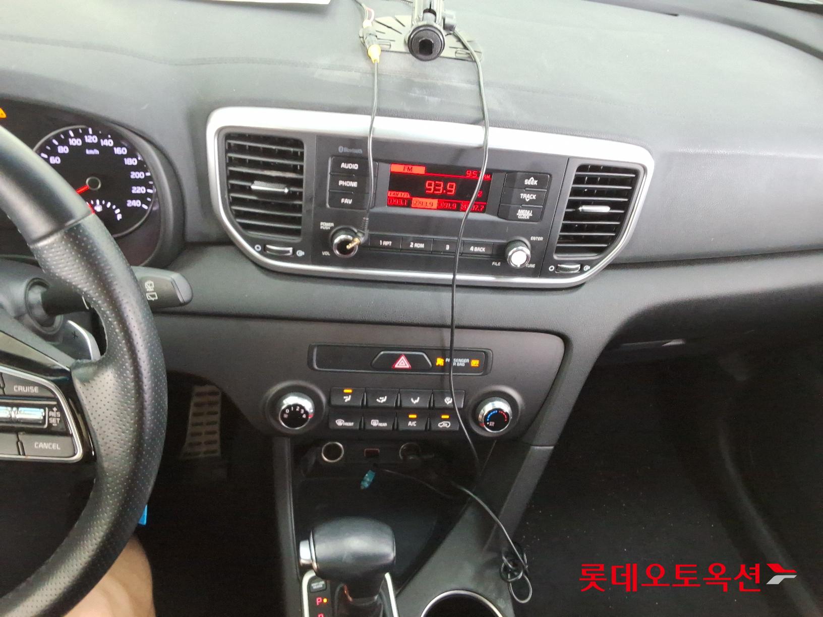 Kia Sportage id 2909823 из Кореи 30