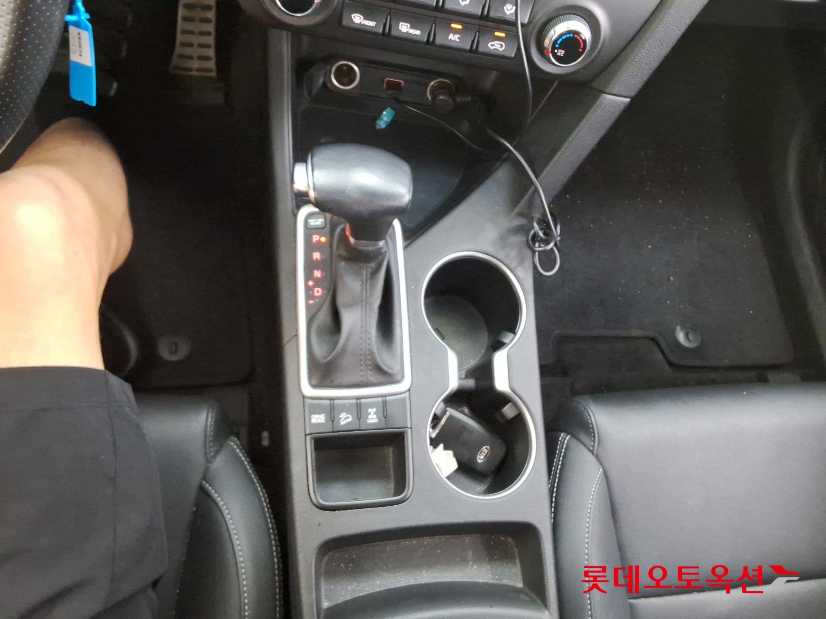 Kia Sportage id 2909823 из Кореи 31