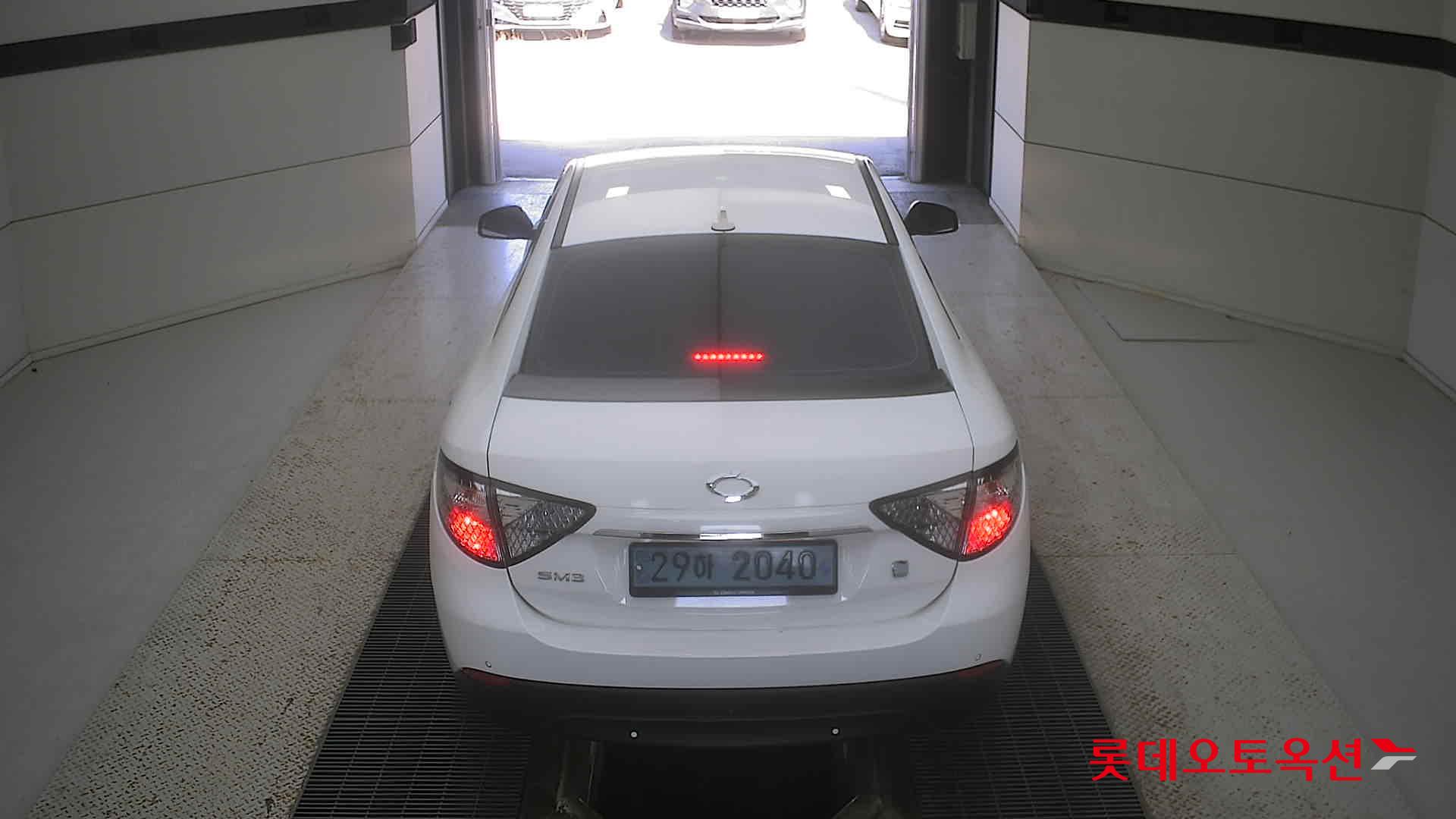 رينو SM3