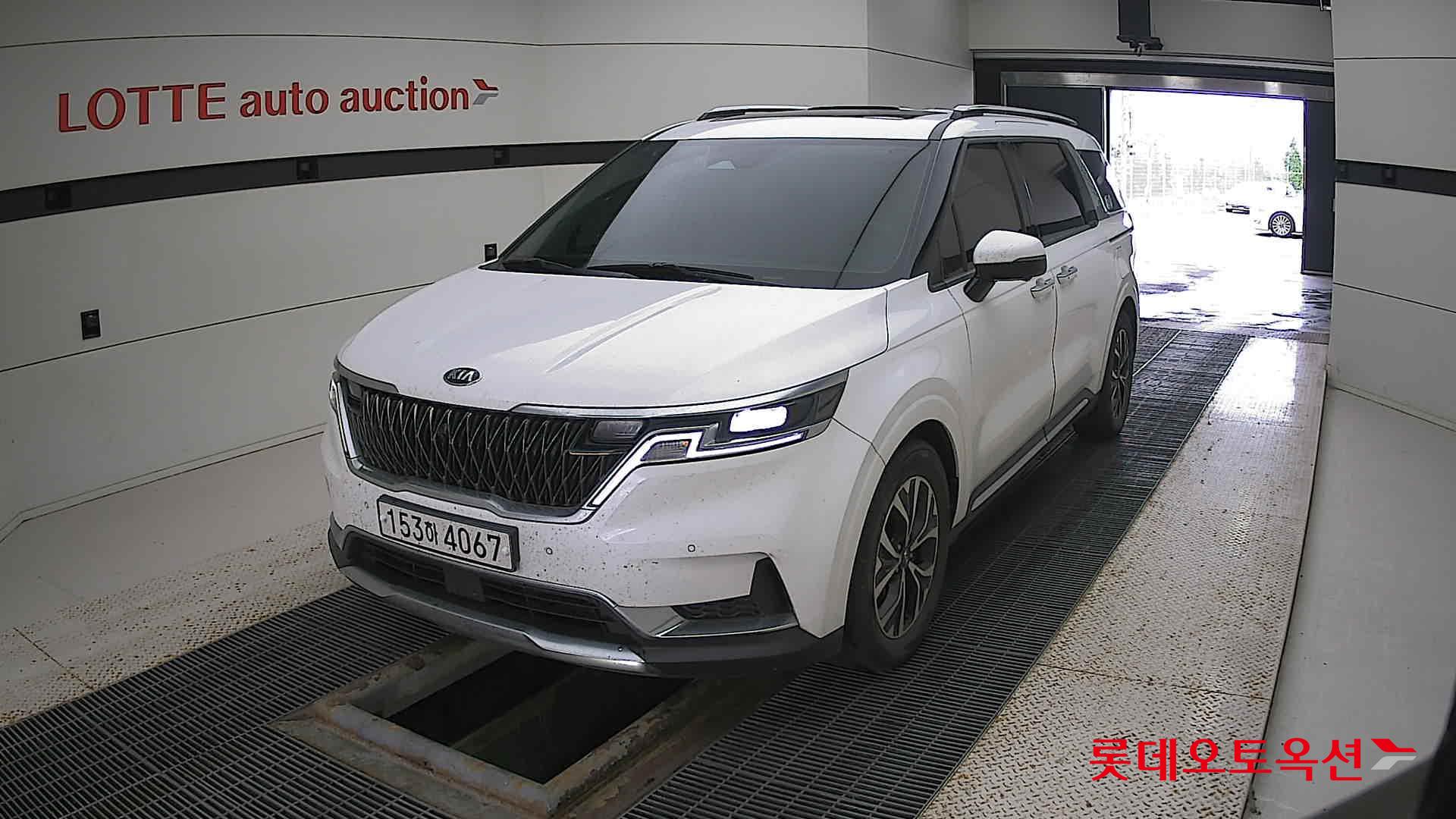 Kia Carnival id 2883686 из Кореи