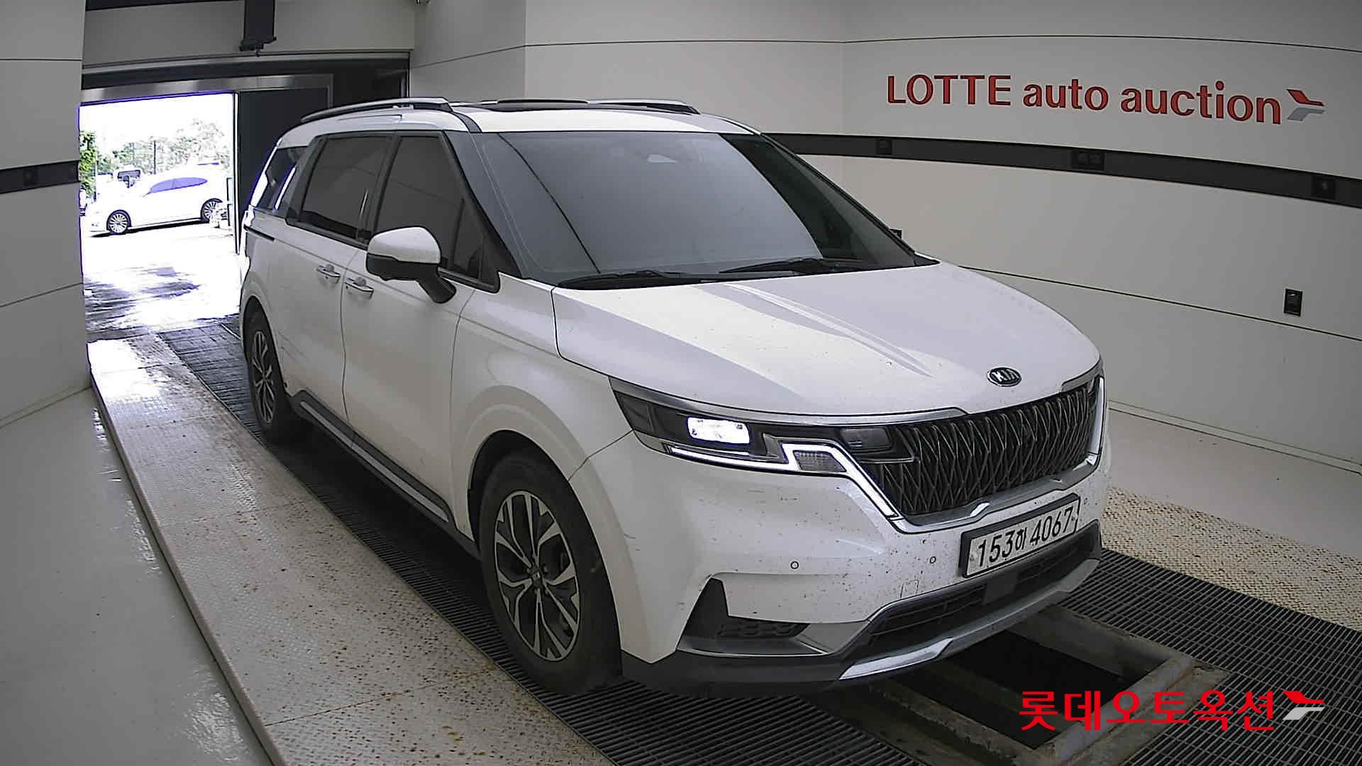 Kia Carnival id 2883686 из Кореи 2