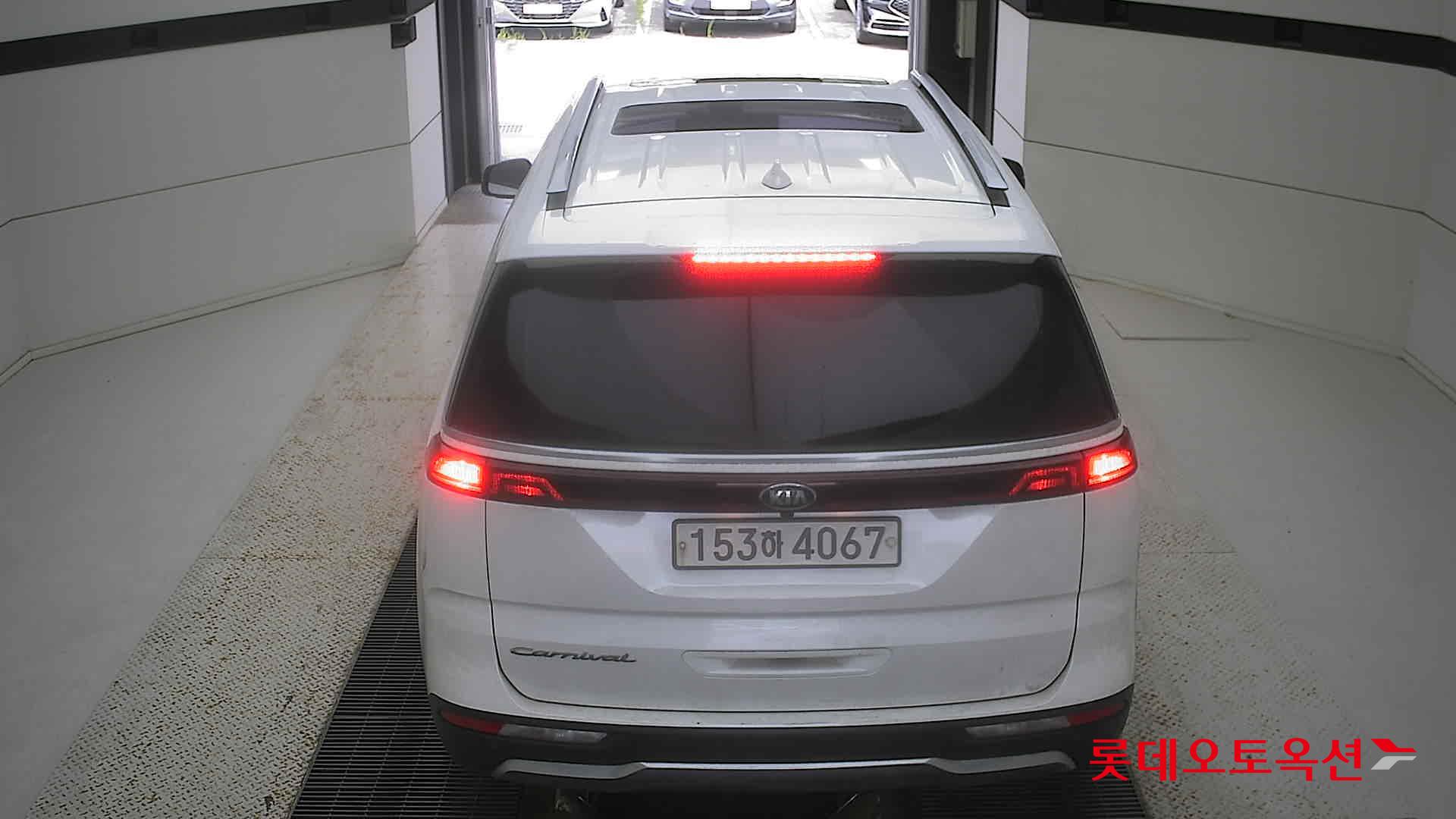 Kia Carnival id 2883686 из Кореи 5