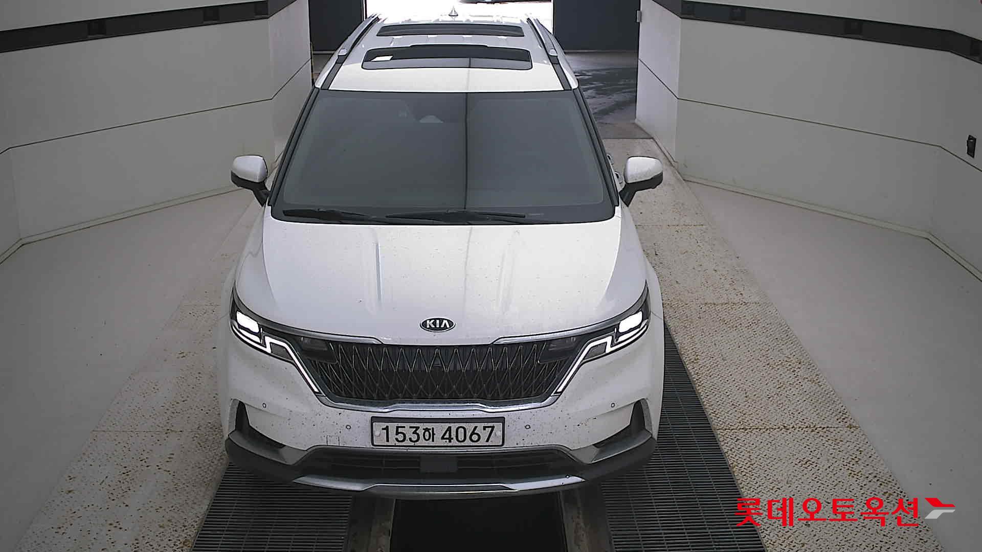 Kia Carnival id 2883686 из Кореи 8