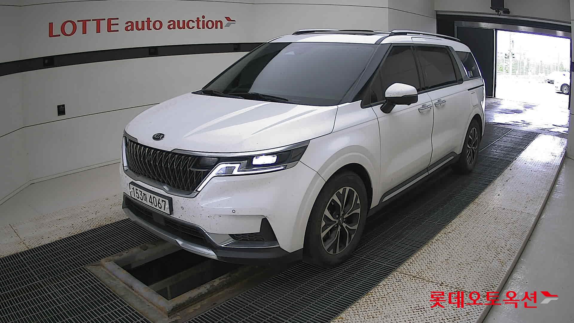 Kia Carnival id 2883686 из Кореи 14