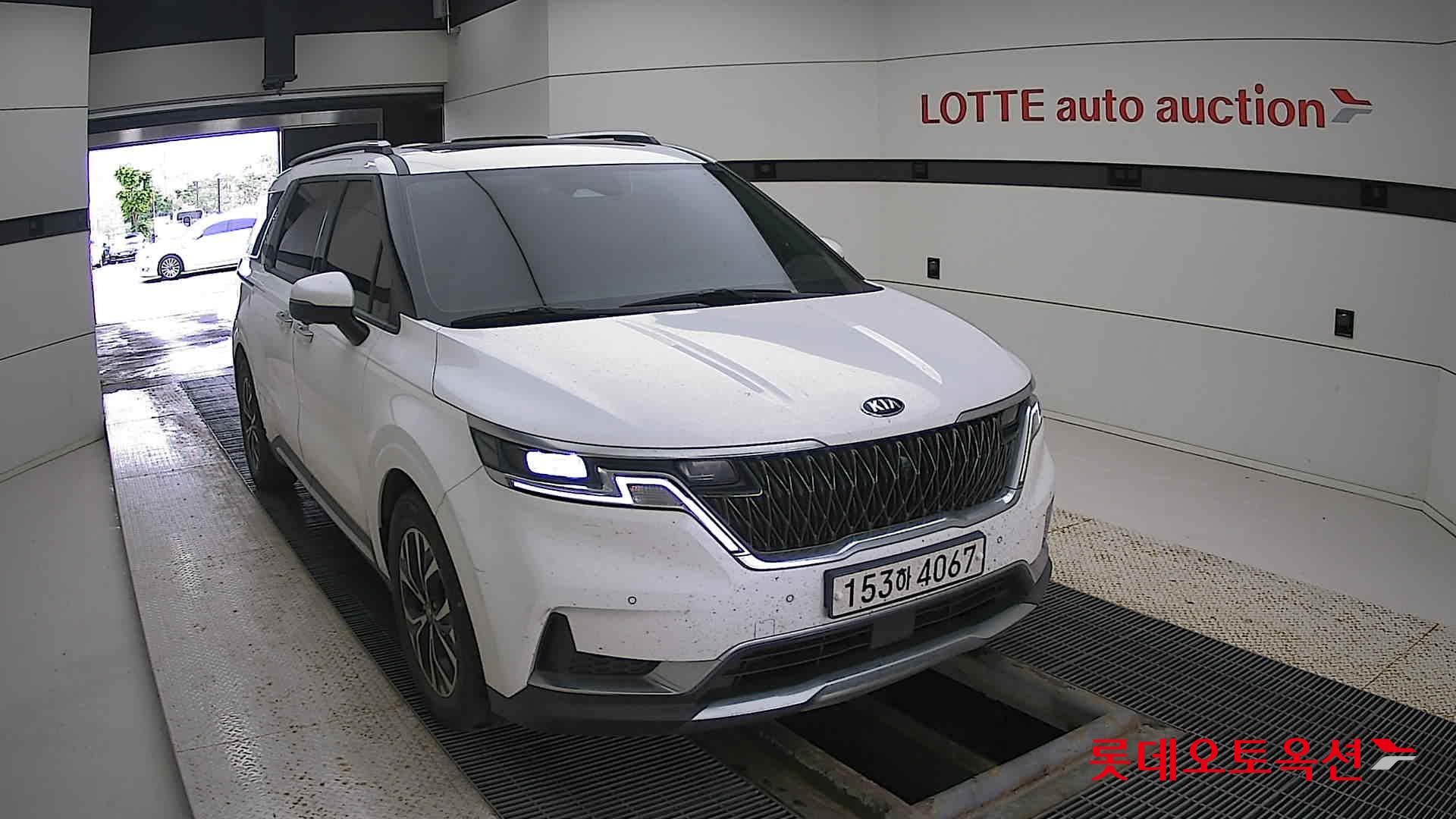 Kia Carnival id 2883686 из Кореи 15