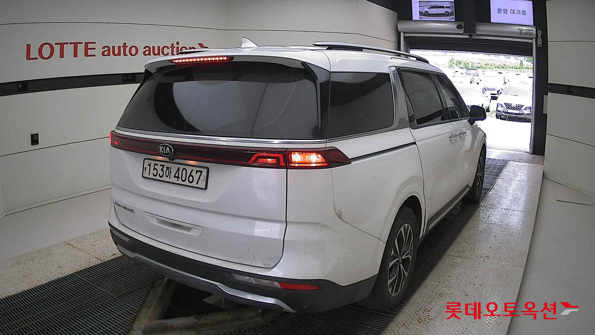 Kia Carnival id 2883686 из Кореи 20