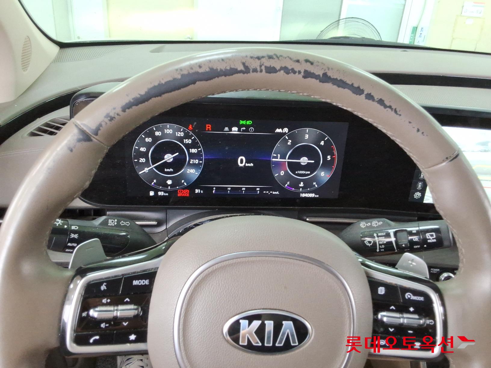 Kia Carnival id 2883686 из Кореи 29