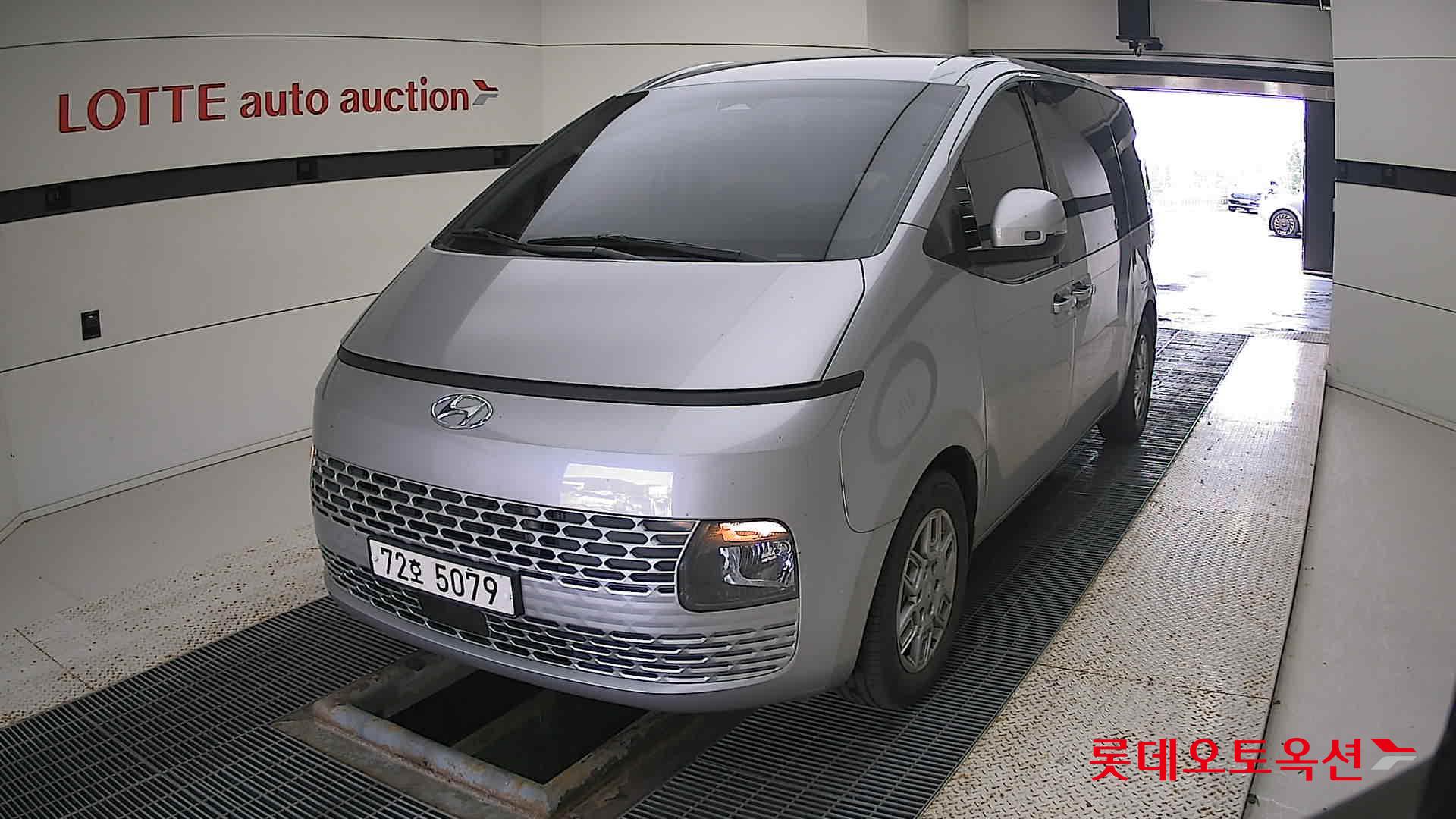 Hyundai Staria id 2914703 из Кореи