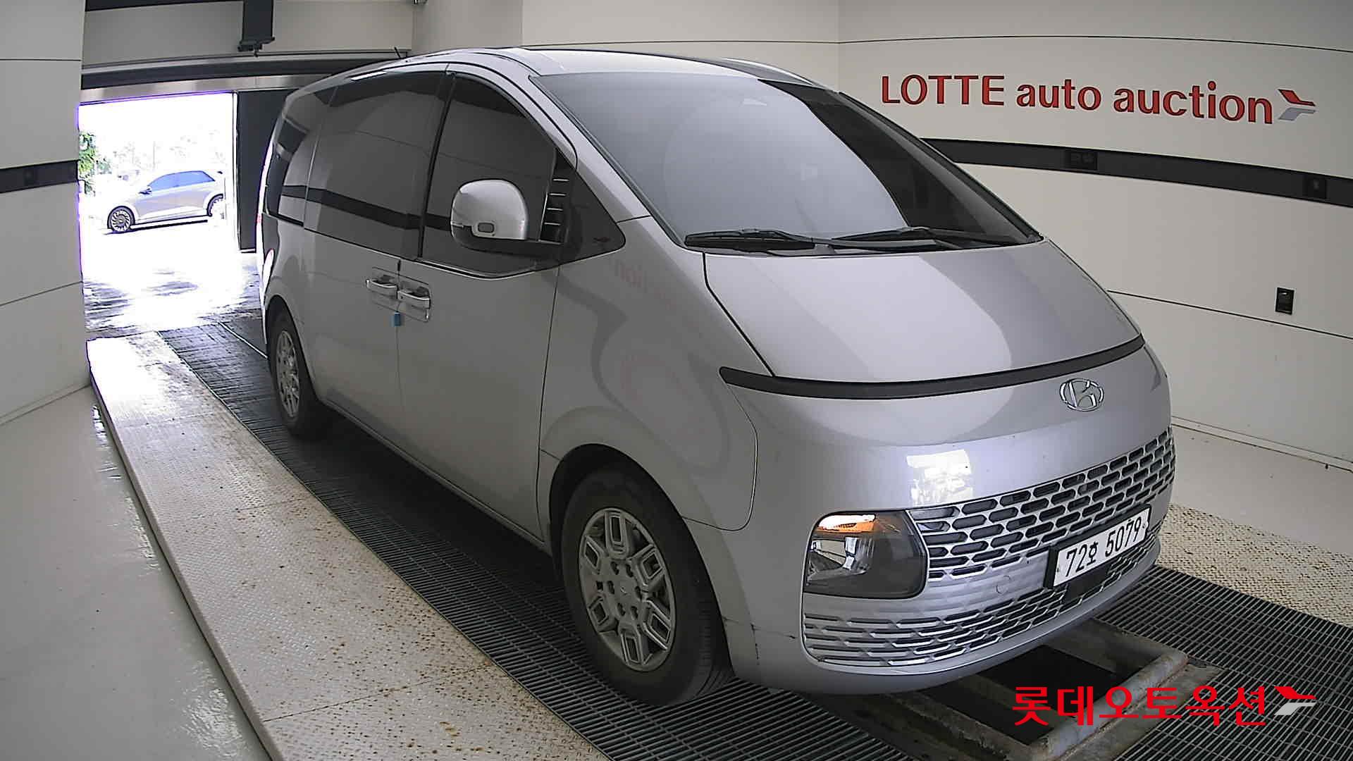 Hyundai Staria id 2914703 из Кореи 2