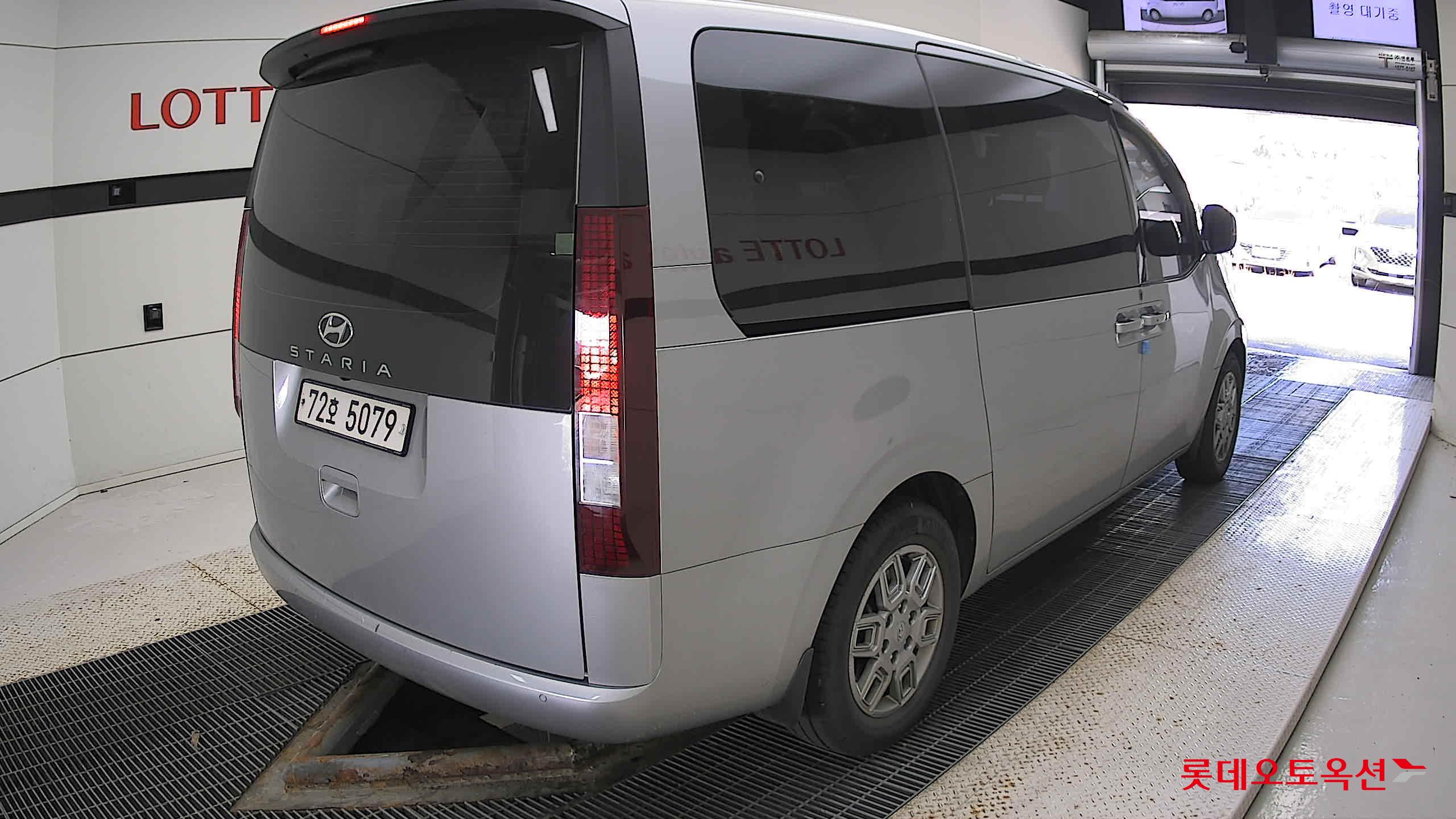 Hyundai Staria id 2914703 из Кореи 4