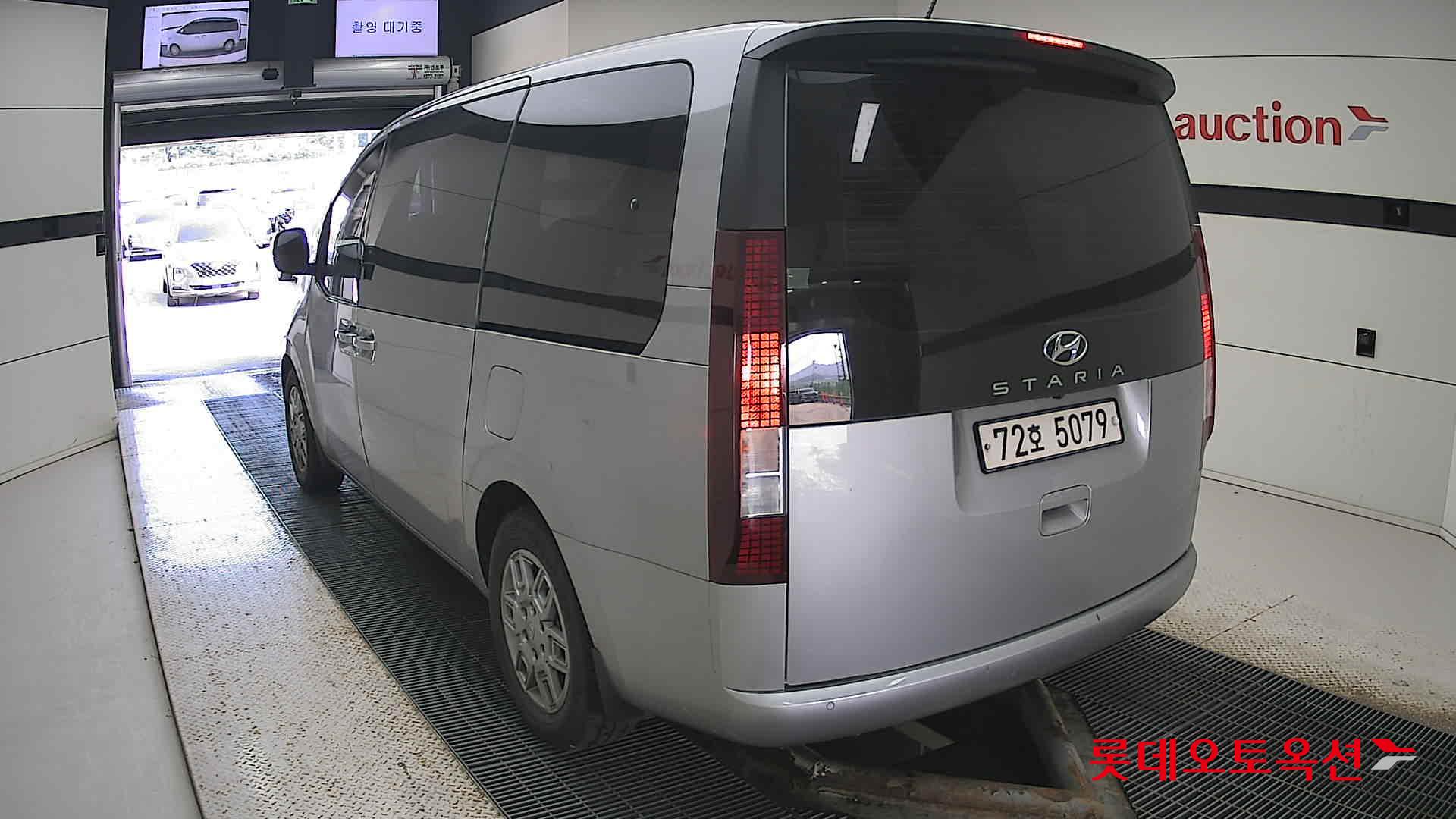 Hyundai Staria id 2914703 из Кореи 9