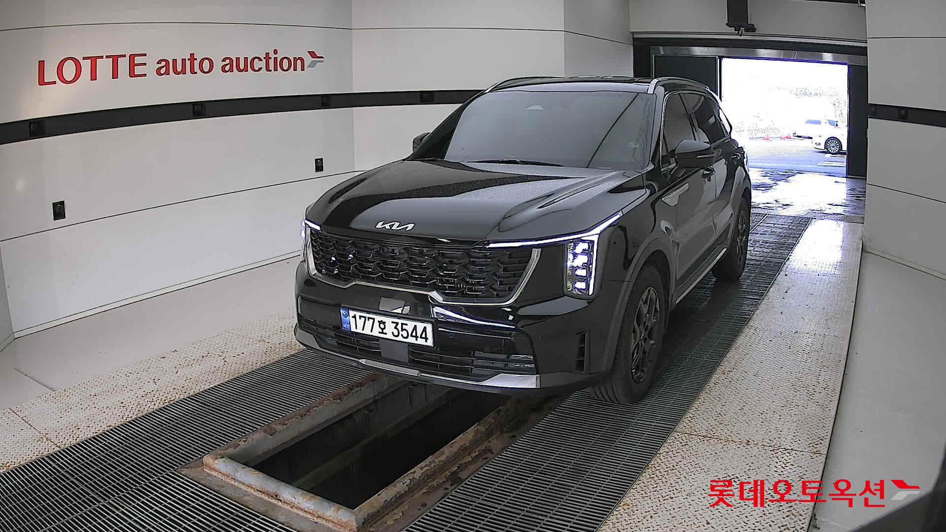 Kia Sorento Hybrid id 2883635 из Кореи