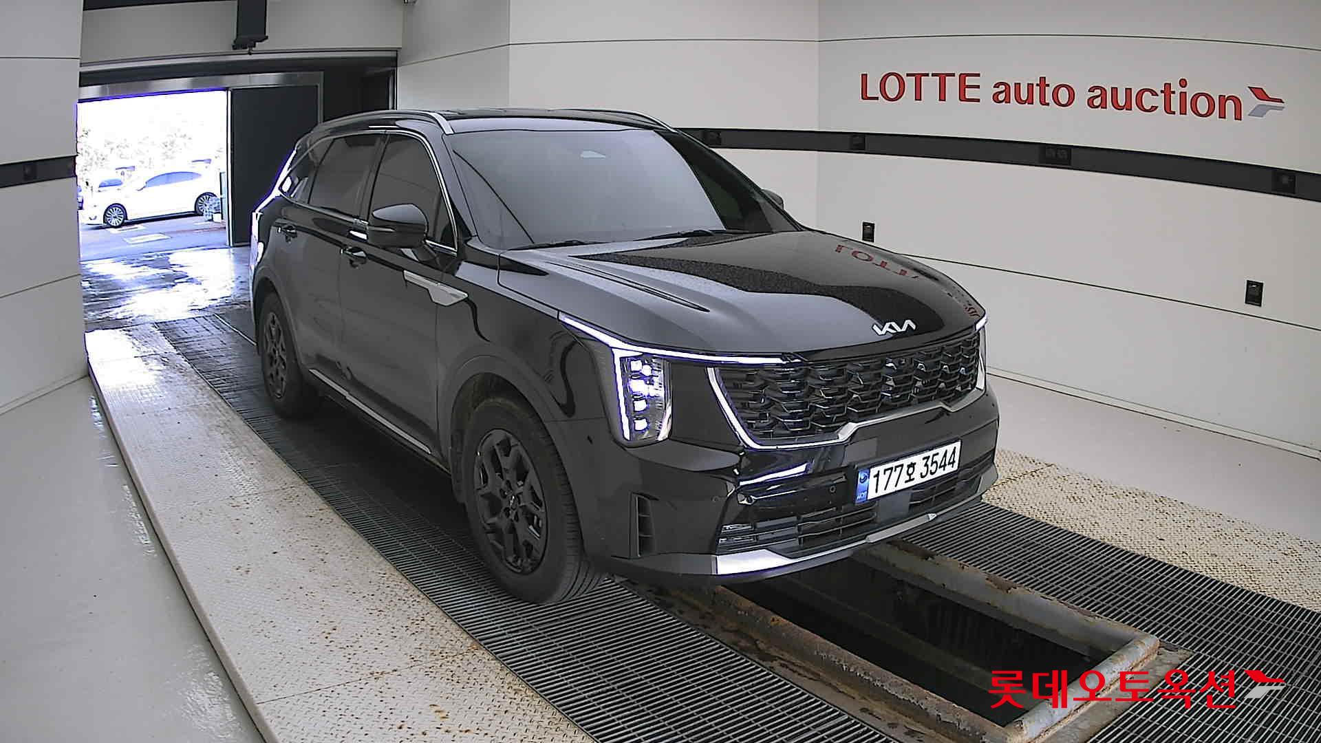 Kia Sorento Hybrid id 2883635 из Кореи 2