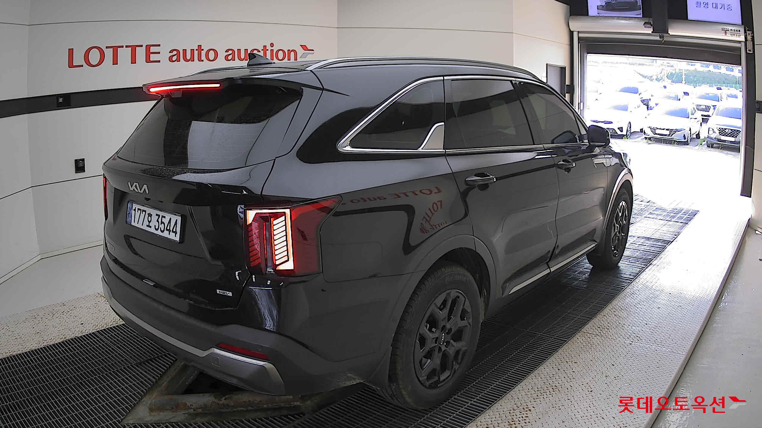 Kia Sorento Hybrid id 2883635 из Кореи 4