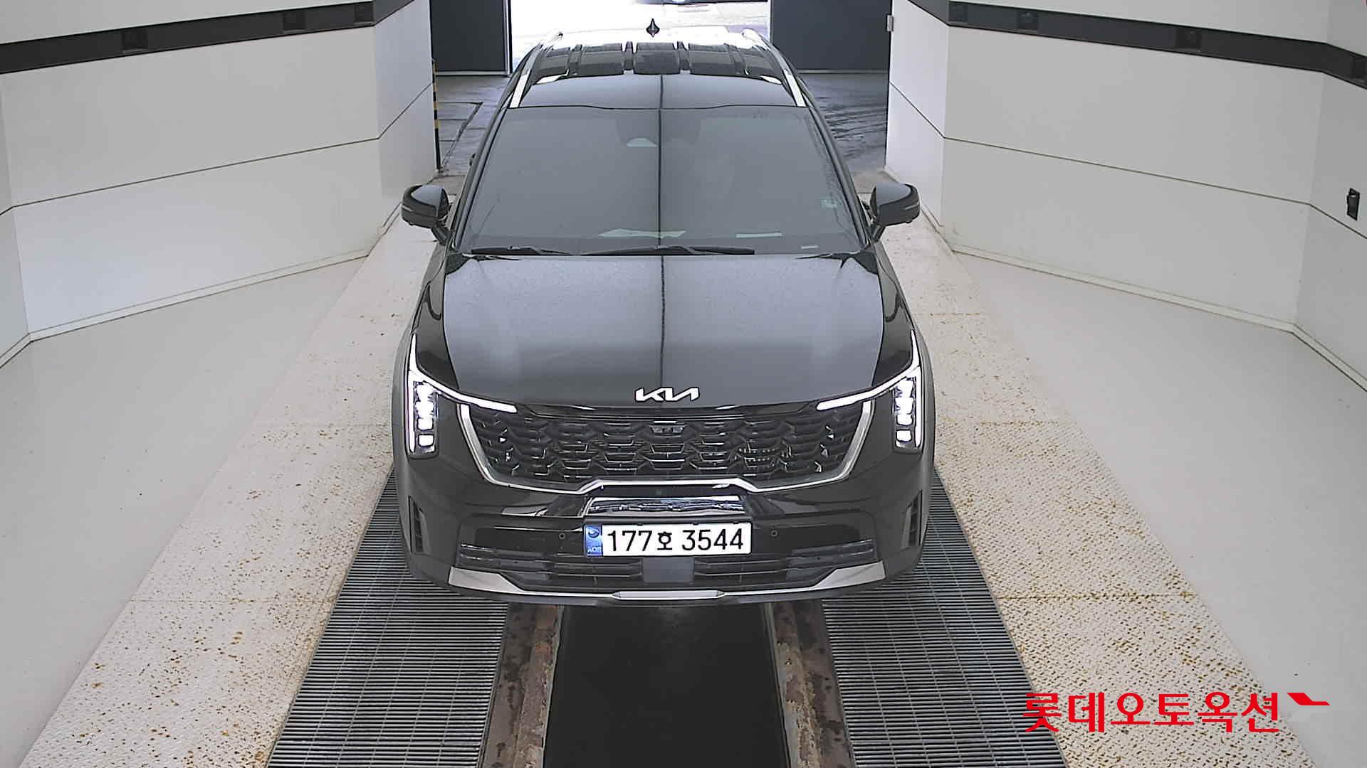 Kia Sorento Hybrid id 2883635 из Кореи 8
