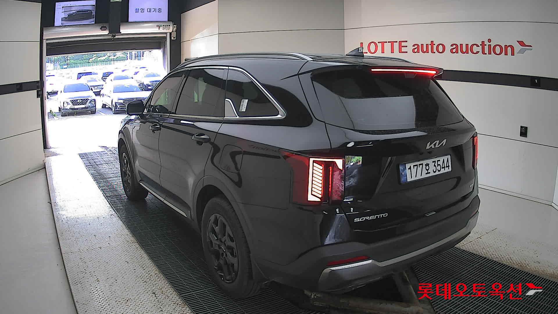 Kia Sorento Hybrid id 2883635 из Кореи 9
