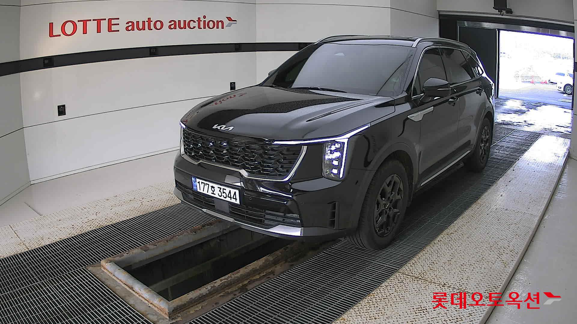 Kia Sorento Hybrid id 2883635 из Кореи 14