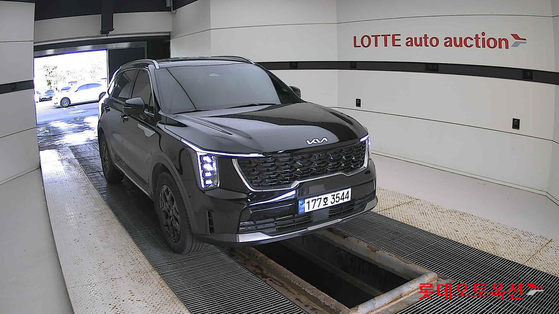 Kia Sorento Hybrid id 2883635 из Кореи 15