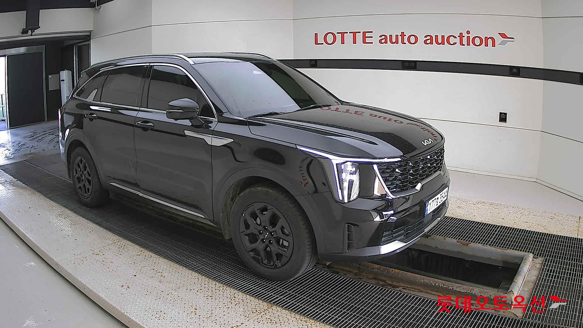 Kia Sorento Hybrid id 2883635 из Кореи 16