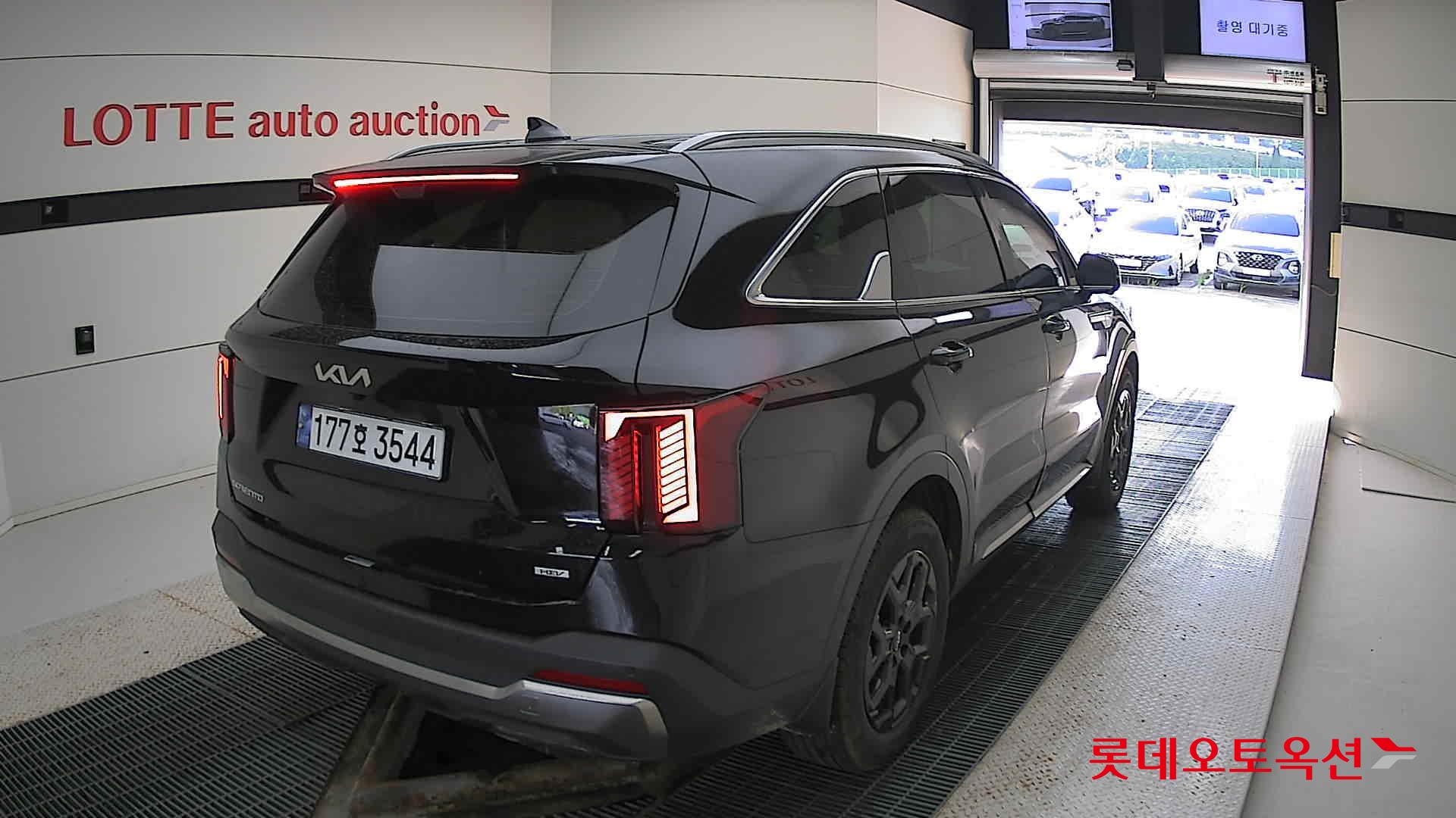 Kia Sorento Hybrid id 2883635 из Кореи 20