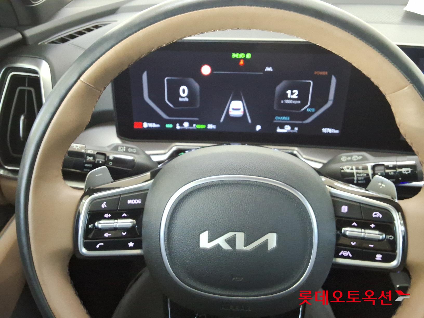 Kia Sorento Hybrid id 2883635 из Кореи 29