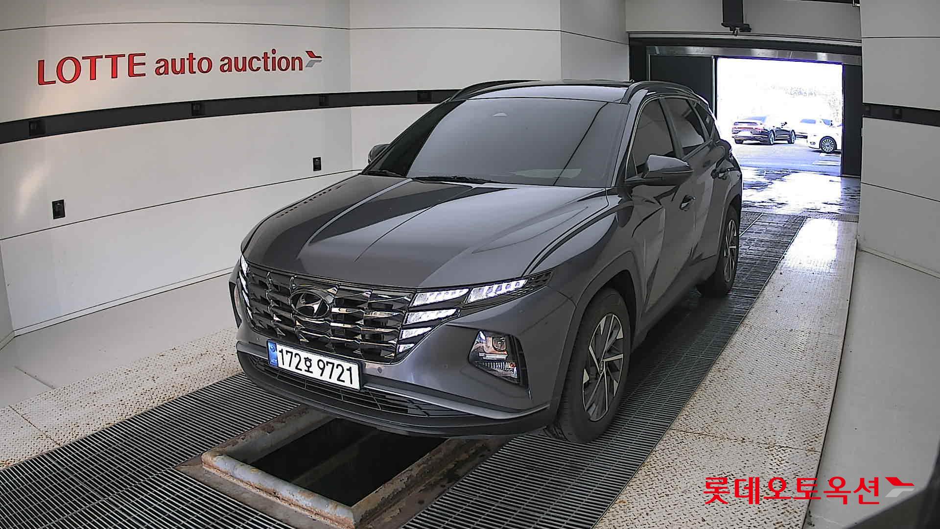 Hyundai Tucson id 2888860 из Кореи