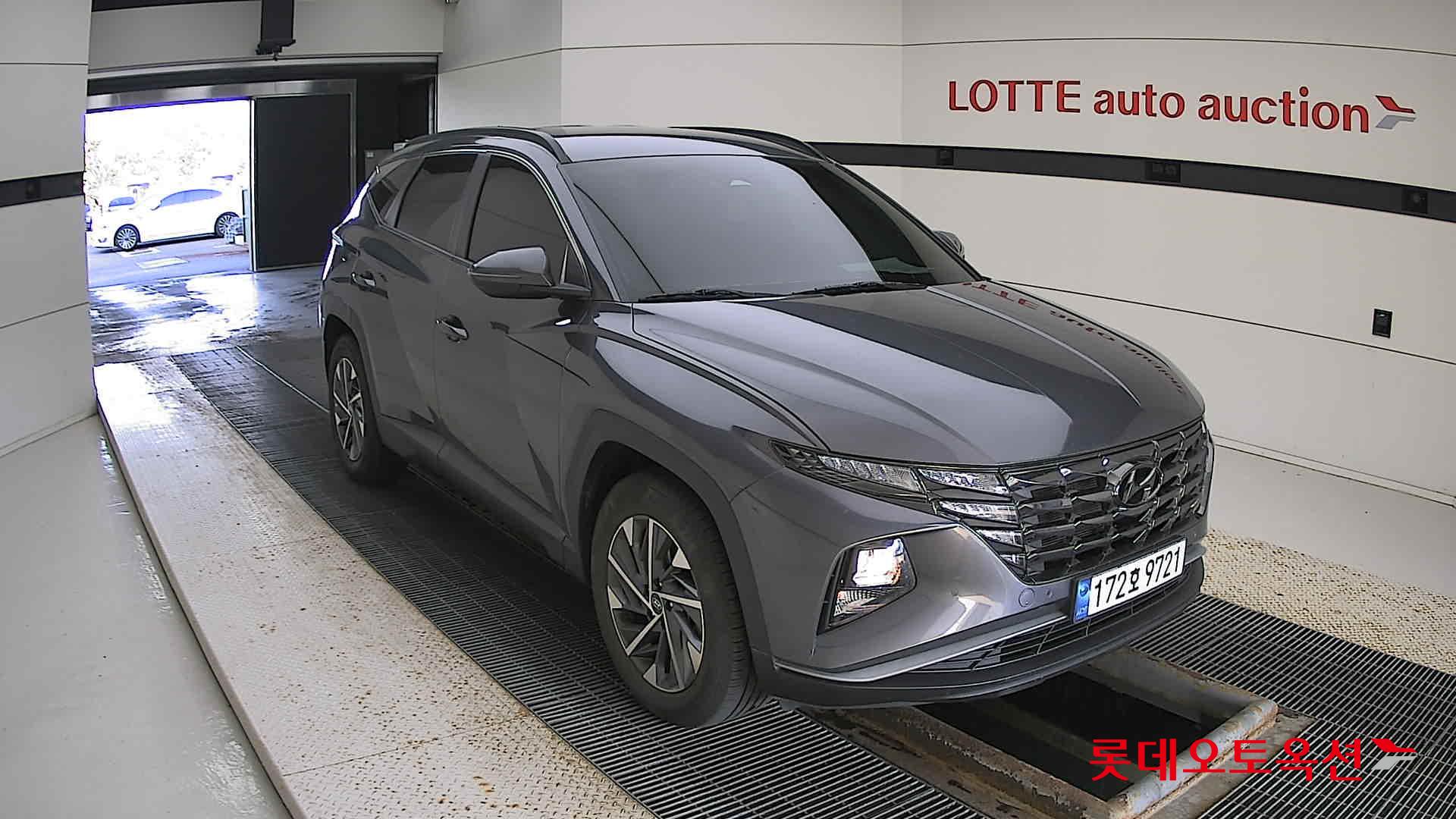 Hyundai Tucson id 2888860 из Кореи 2