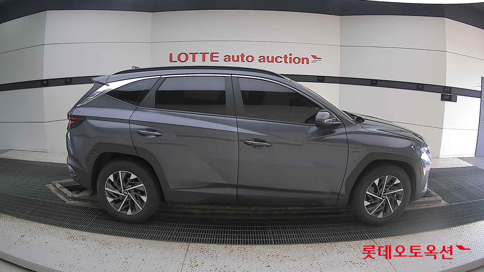 Hyundai Tucson id 2888860 из Кореи 3