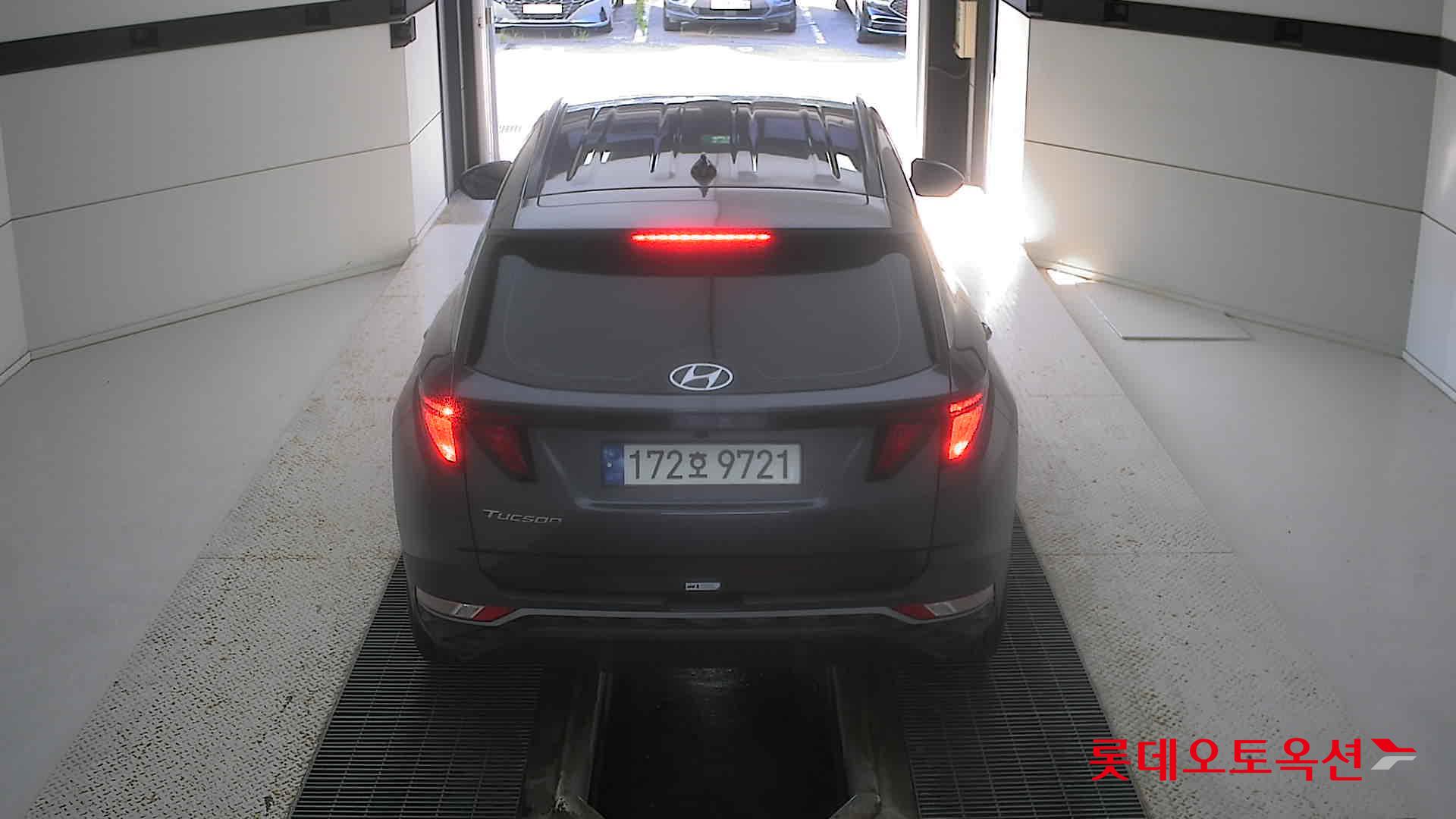 Hyundai Tucson id 2888860 из Кореи 5