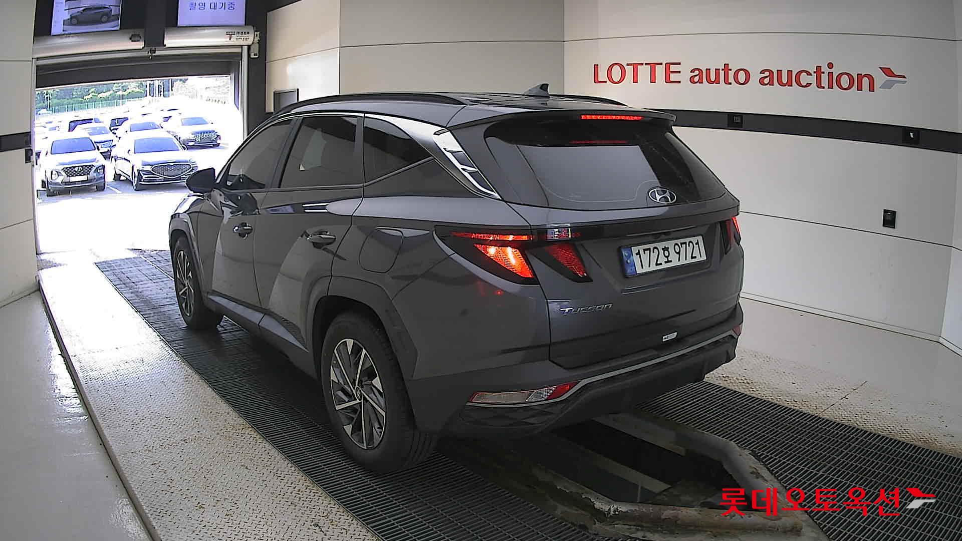 Hyundai Tucson id 2888860 из Кореи 6