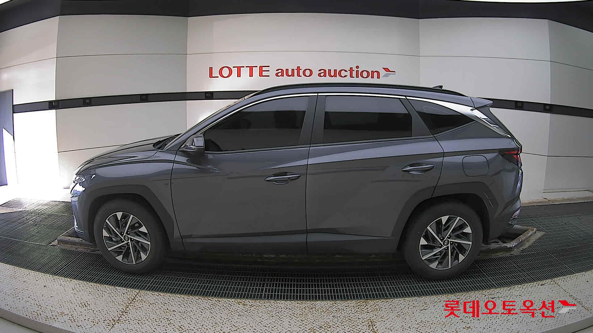 Hyundai Tucson id 2888860 из Кореи 7