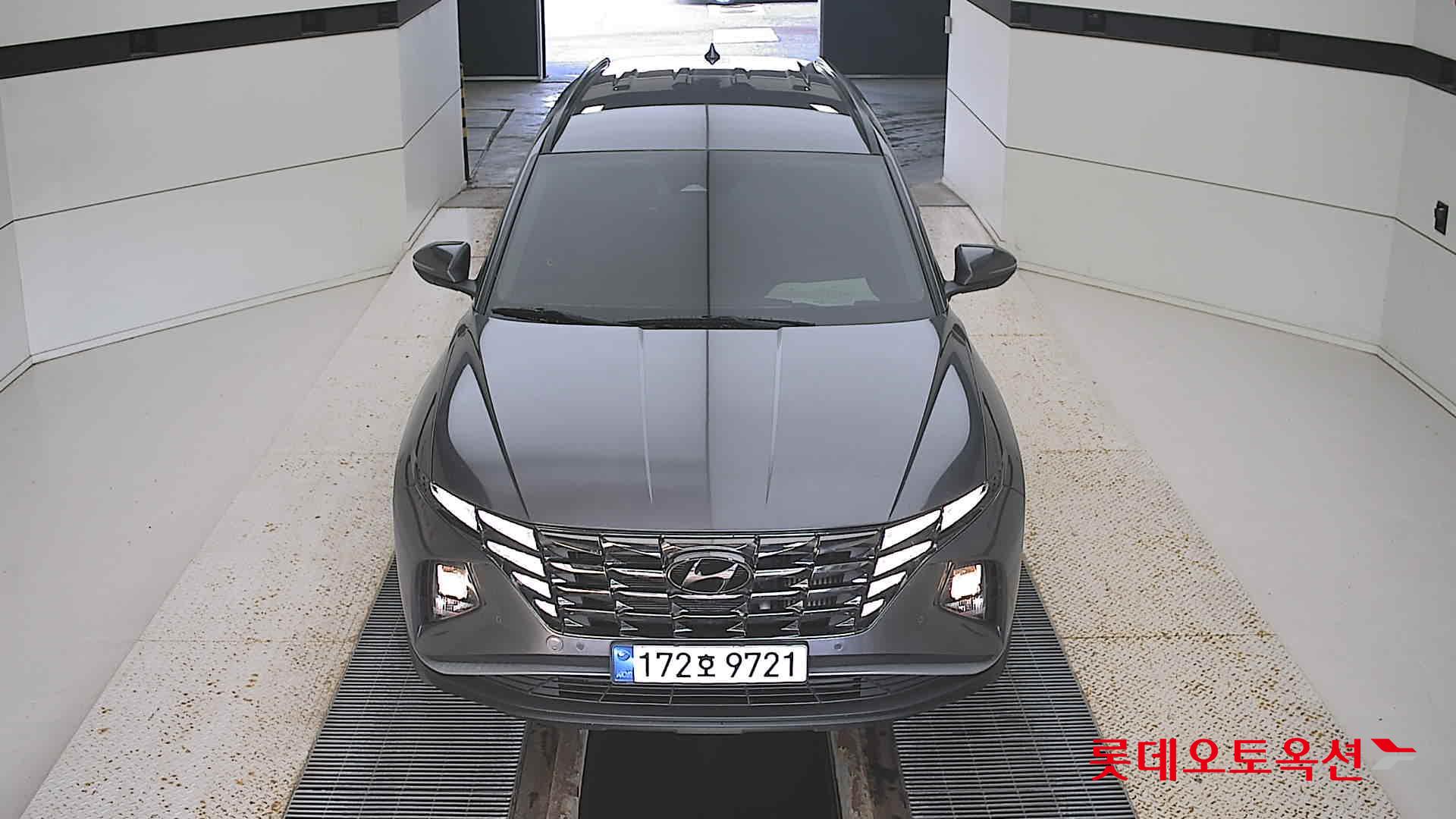 Hyundai Tucson id 2888860 из Кореи 8