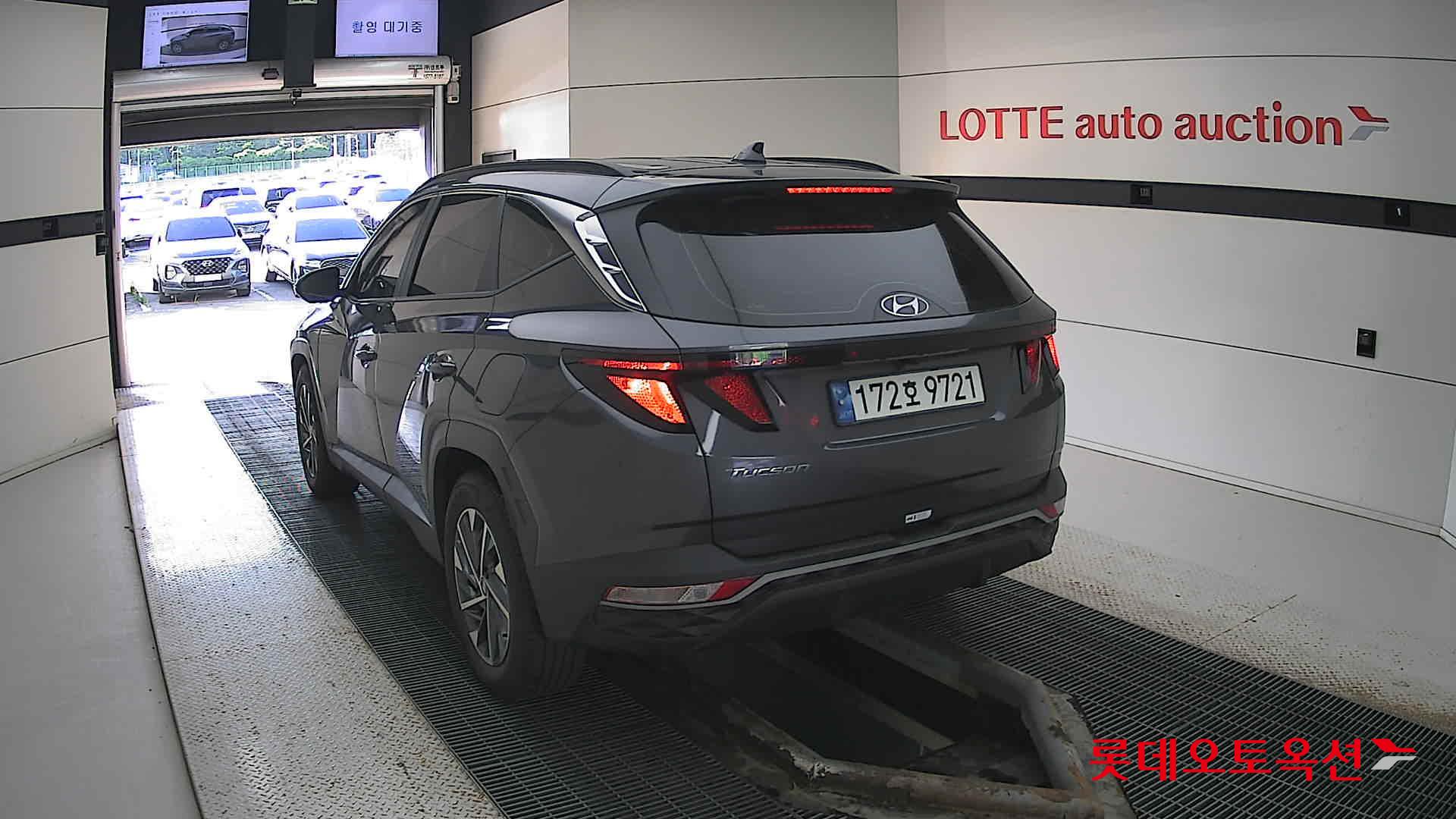Hyundai Tucson id 2888860 из Кореи 9