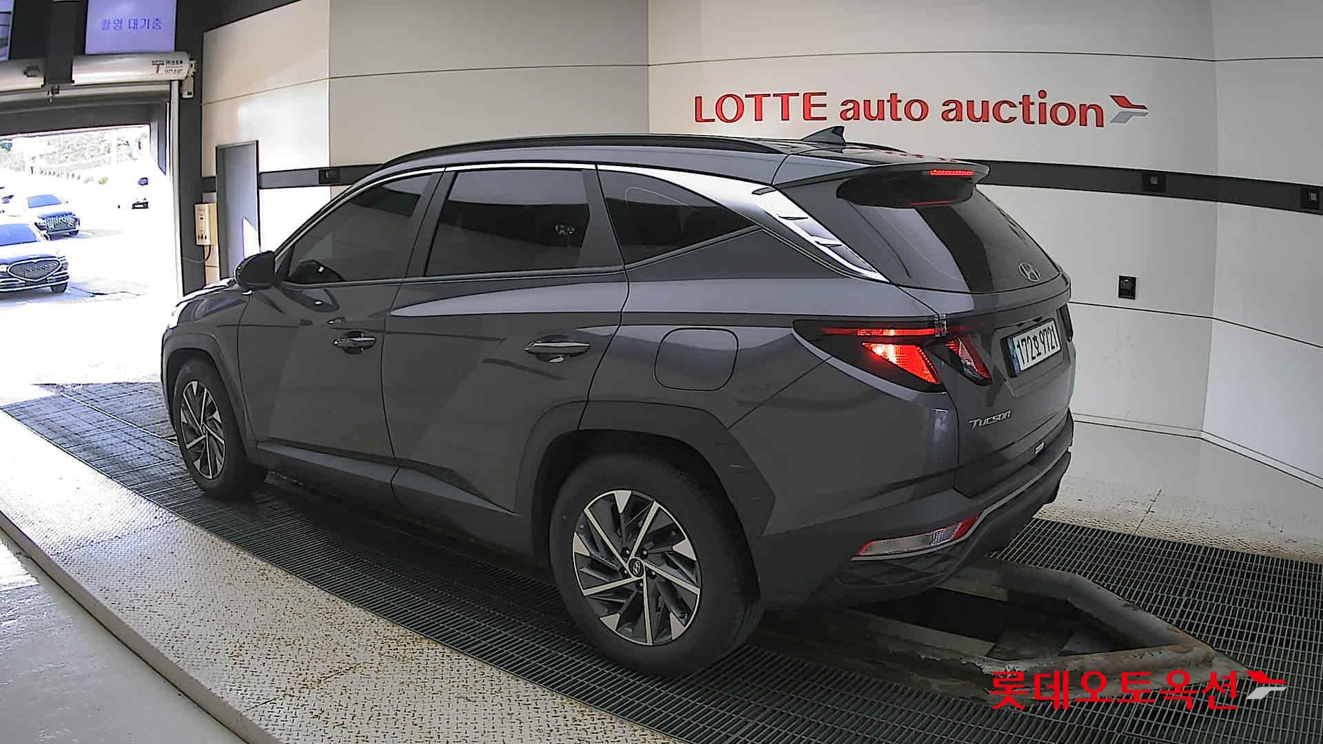 Hyundai Tucson id 2888860 из Кореи 10