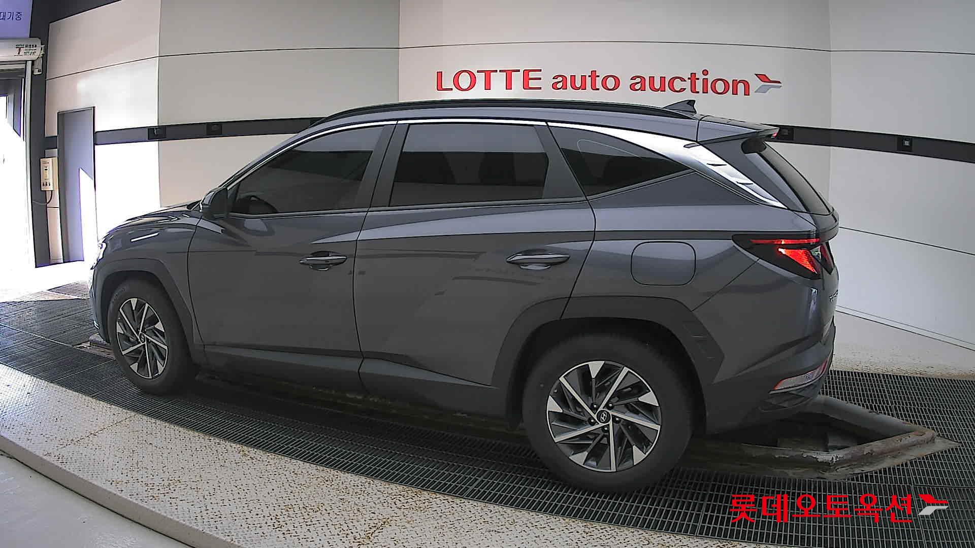 Hyundai Tucson id 2888860 из Кореи 11
