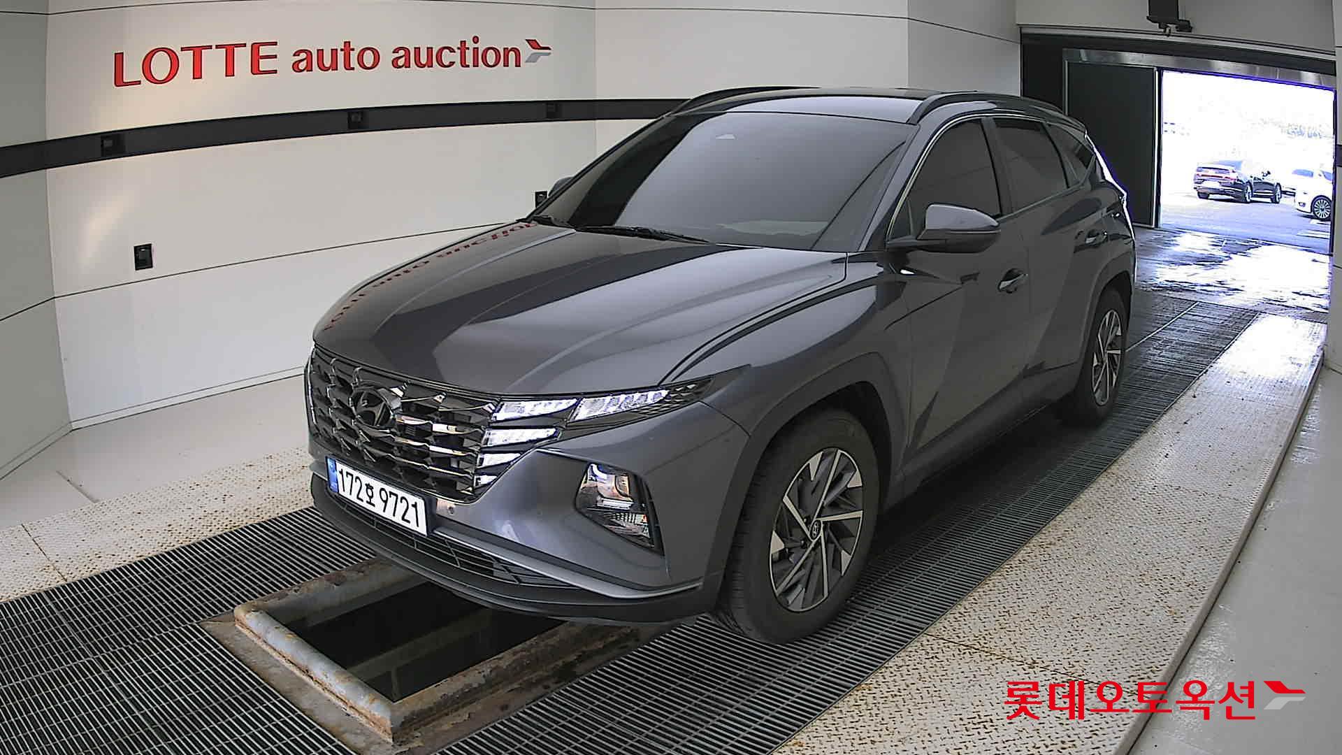 Hyundai Tucson id 2888860 из Кореи 14