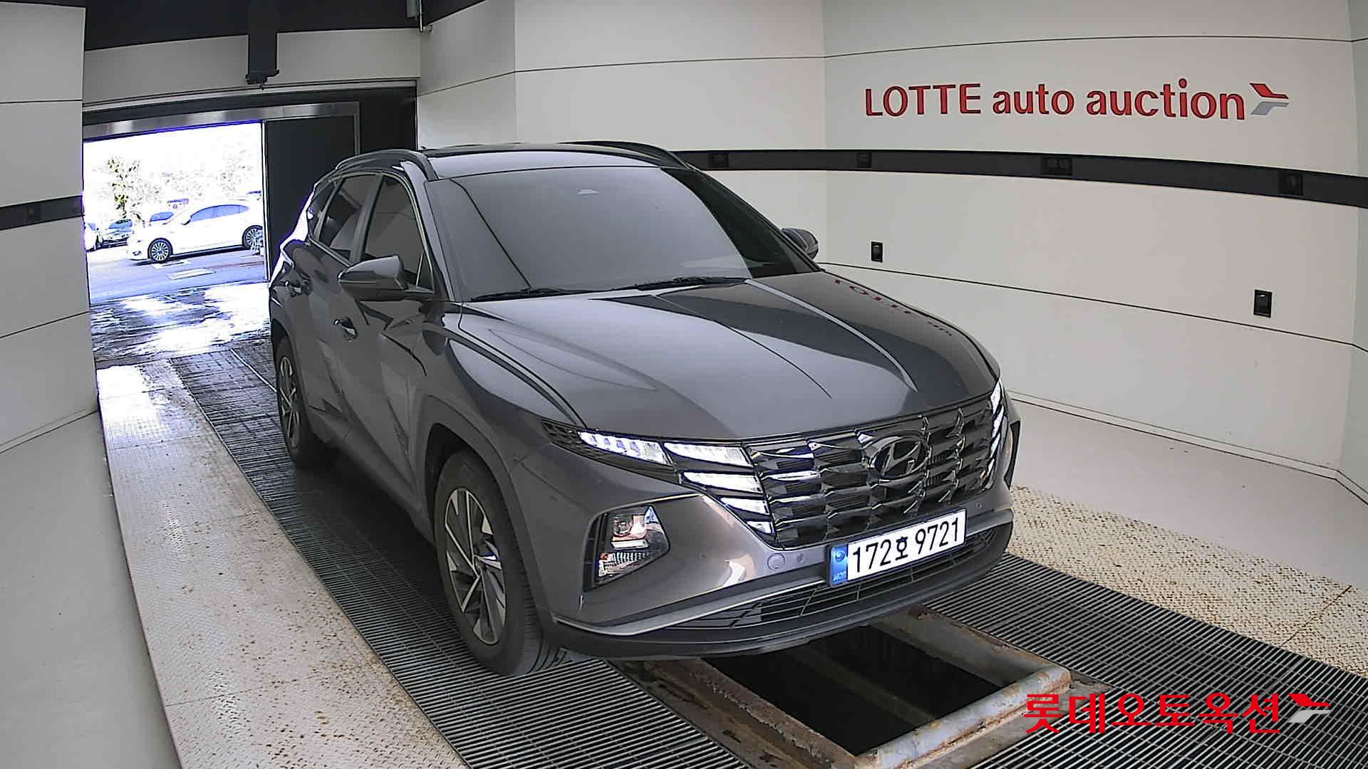 Hyundai Tucson id 2888860 из Кореи 15