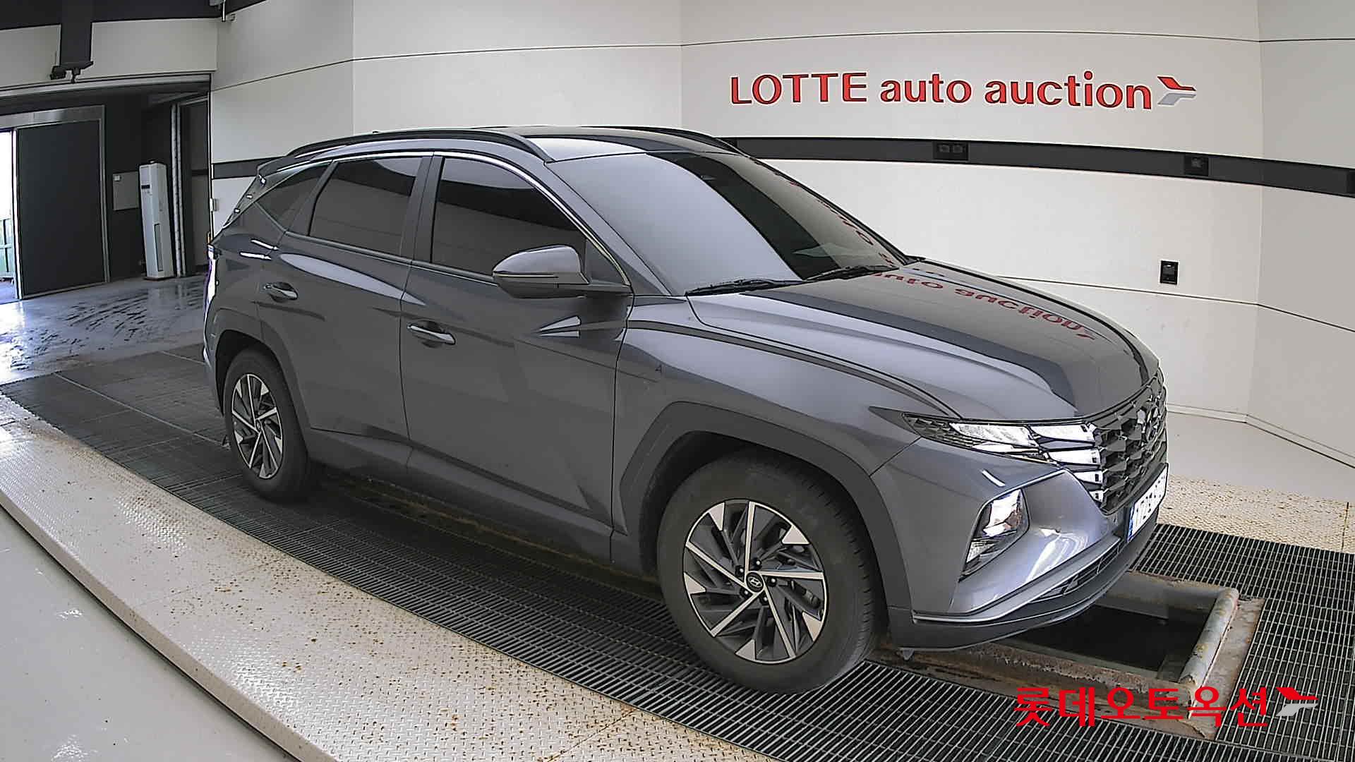 Hyundai Tucson id 2888860 из Кореи 16