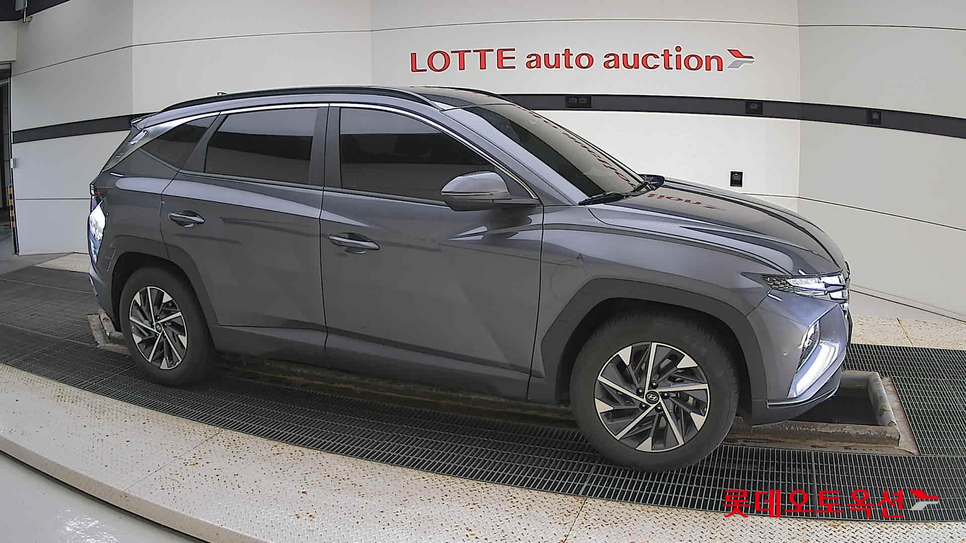 Hyundai Tucson id 2888860 из Кореи 17