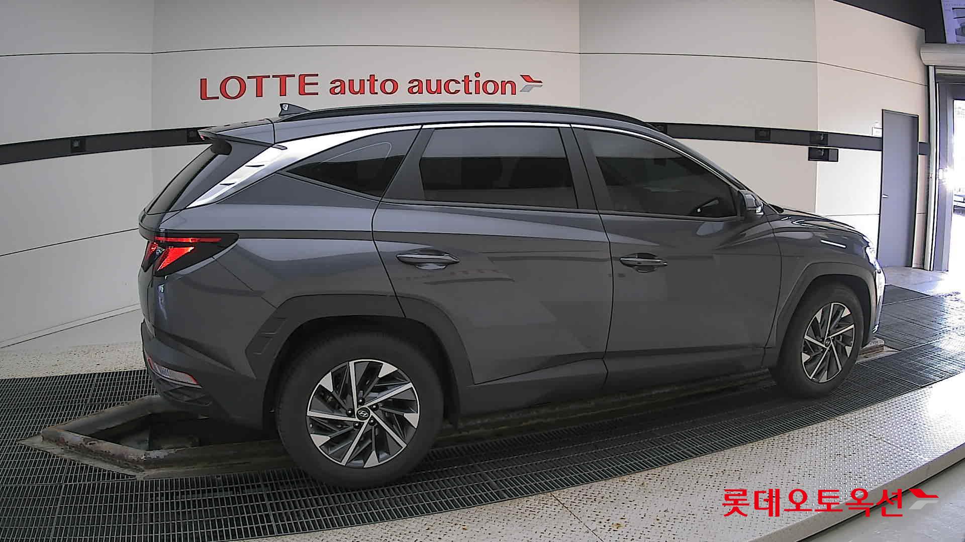 Hyundai Tucson id 2888860 из Кореи 18