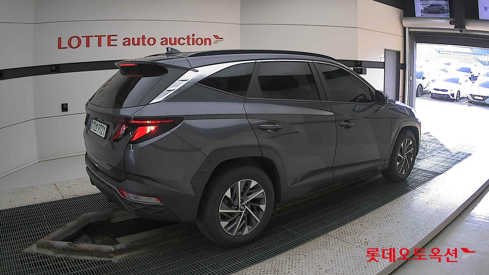 Hyundai Tucson id 2888860 из Кореи 19