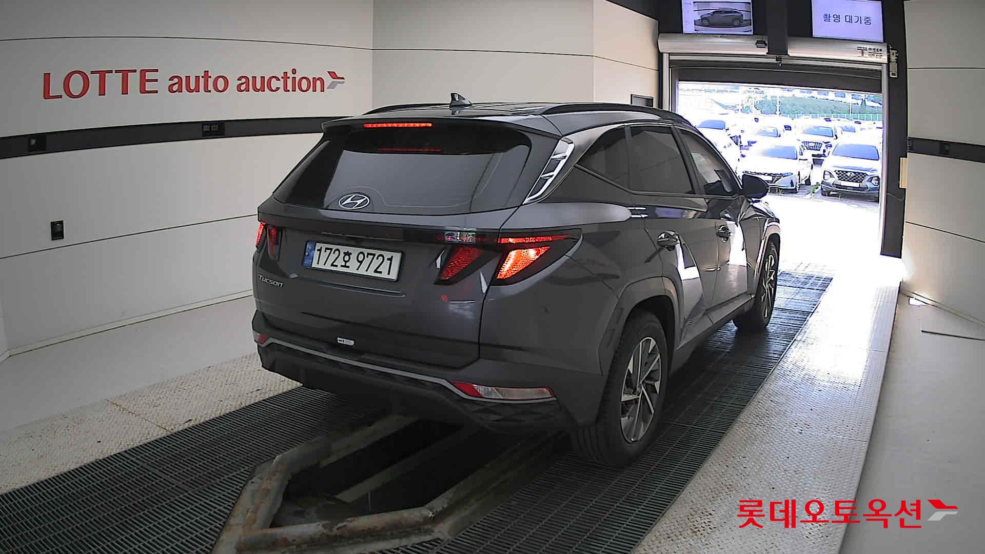 Hyundai Tucson id 2888860 из Кореи 20