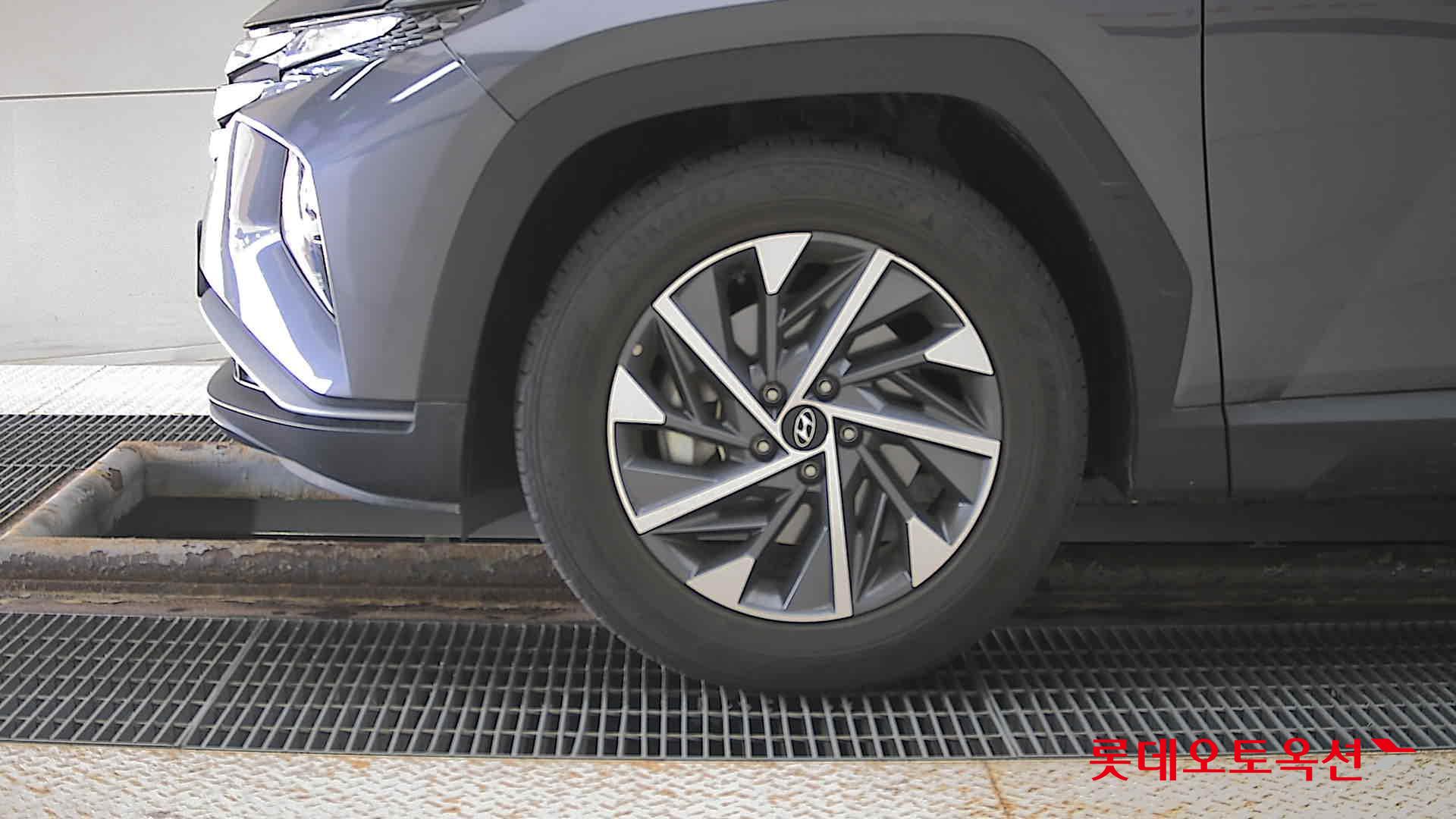 Hyundai Tucson id 2888860 из Кореи 21