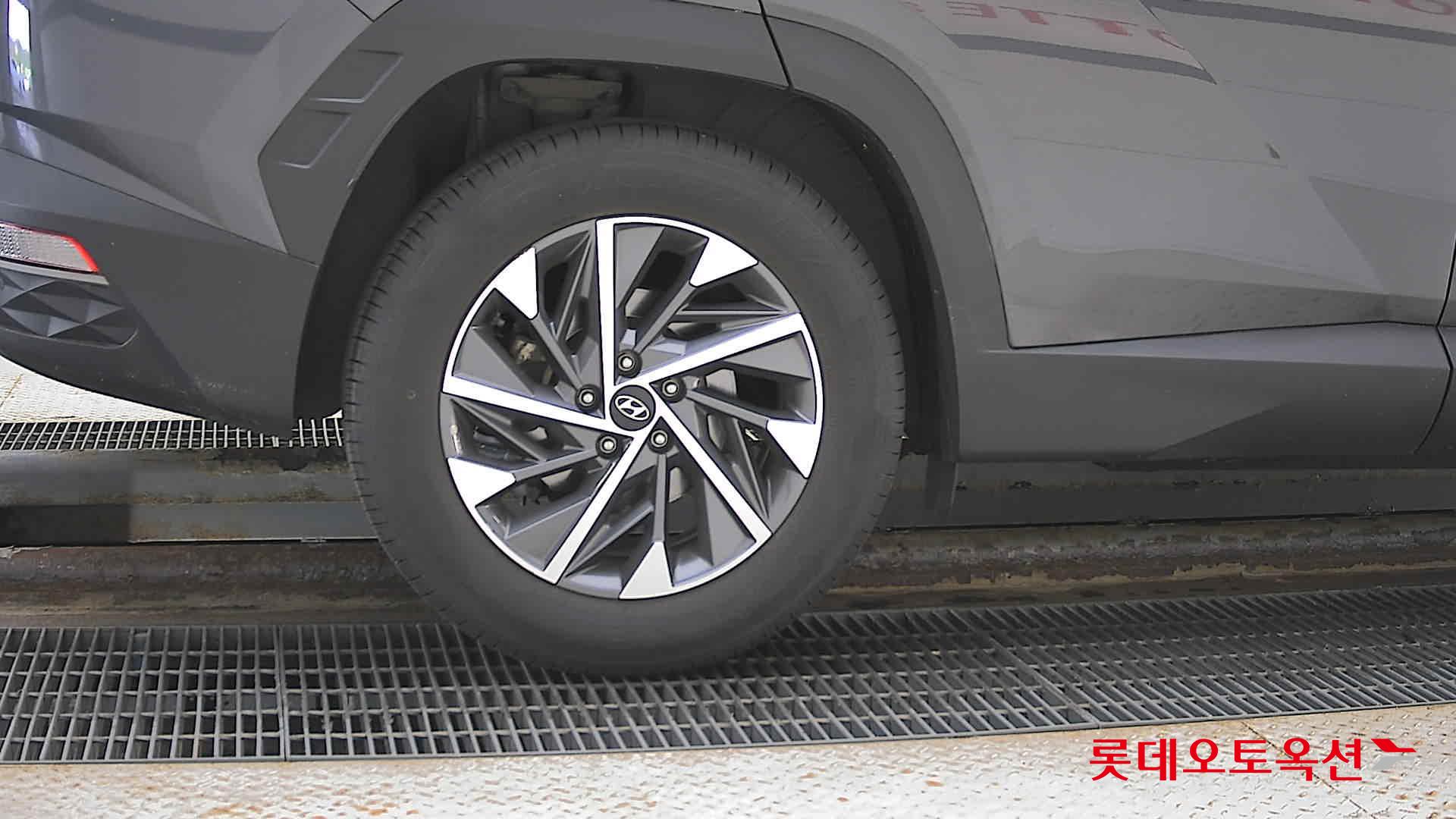 Hyundai Tucson id 2888860 из Кореи 24