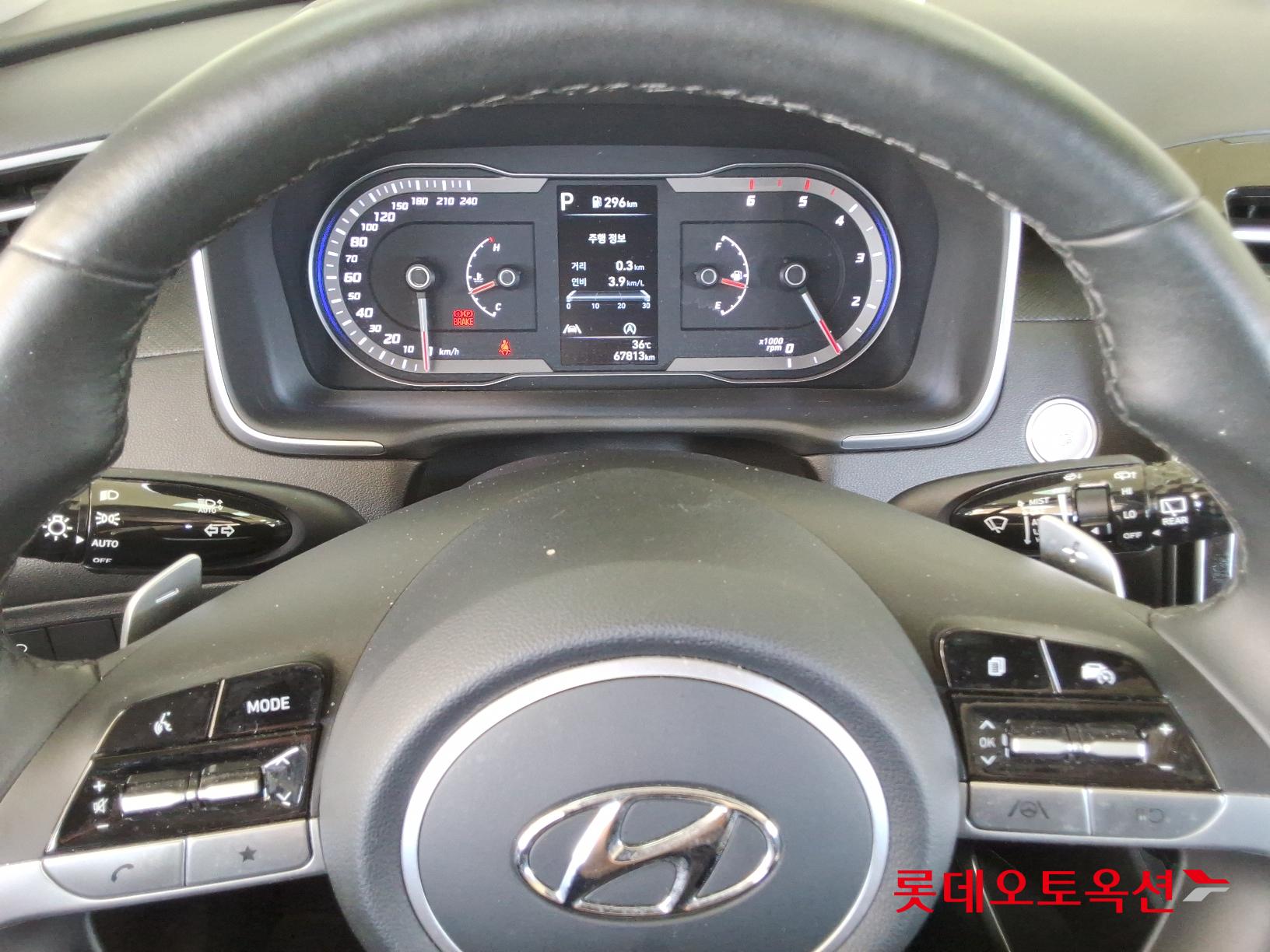 Hyundai Tucson id 2888860 из Кореи 29