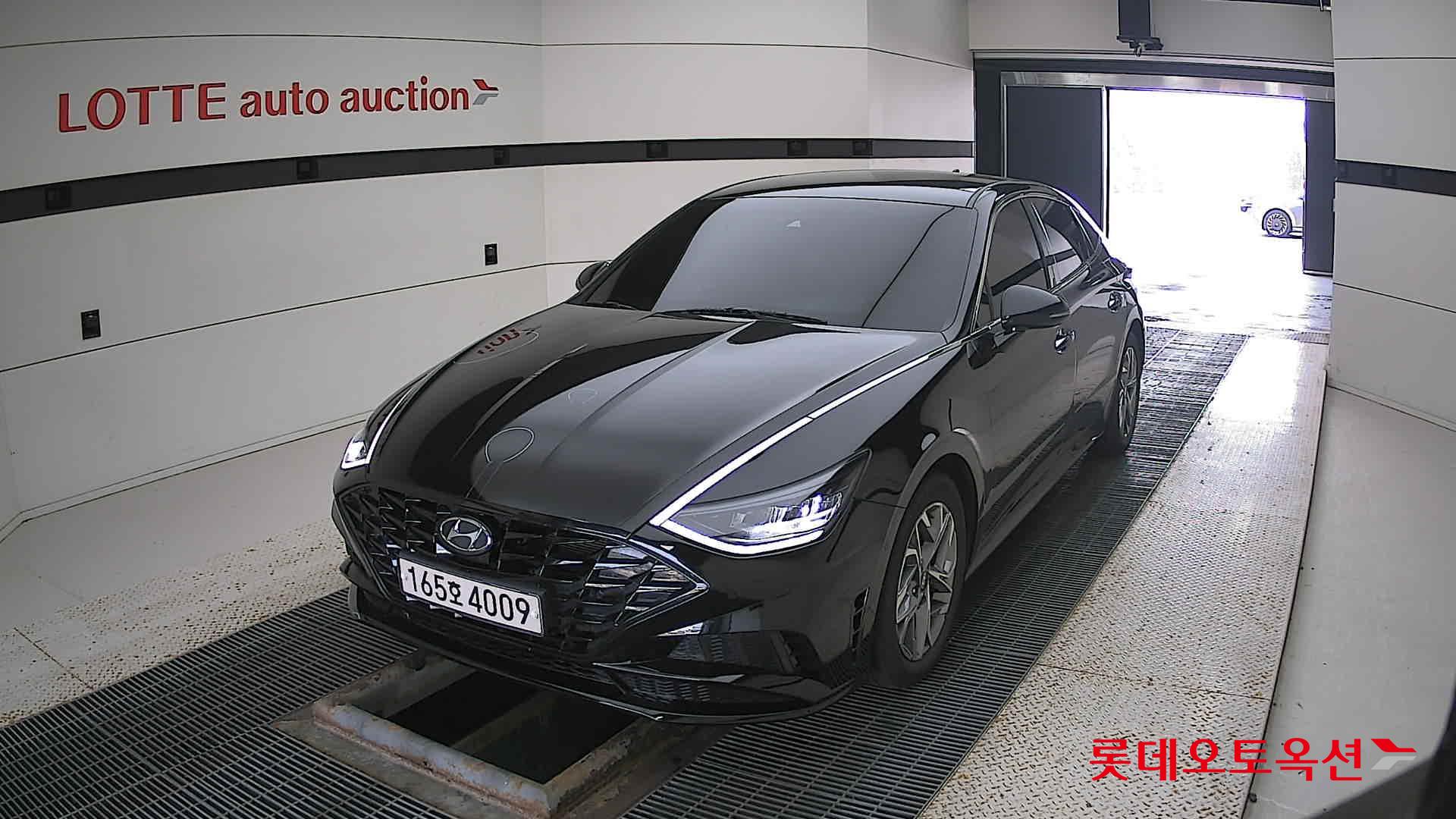 Hyundai Sonata id 2909887 из Кореи