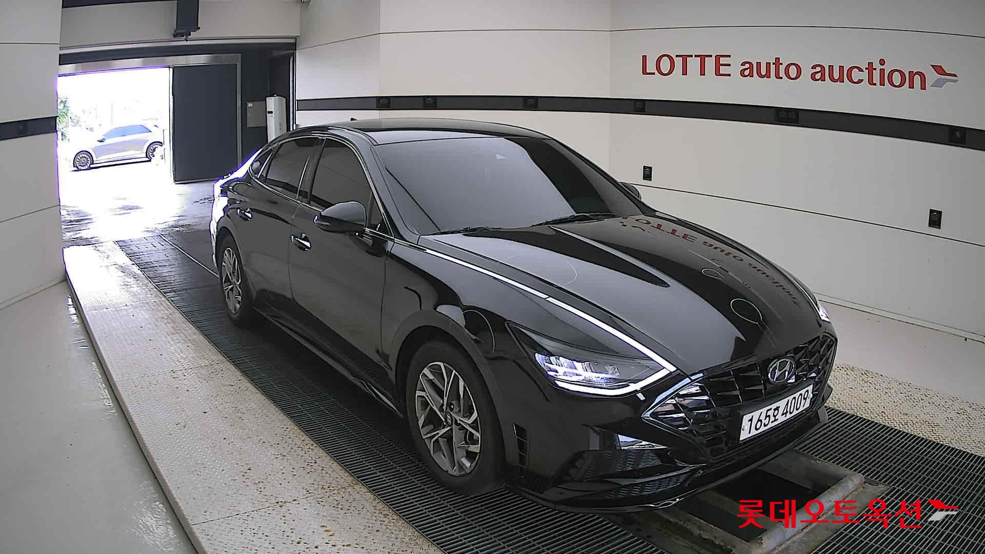 Hyundai Sonata id 2909887 из Кореи 2