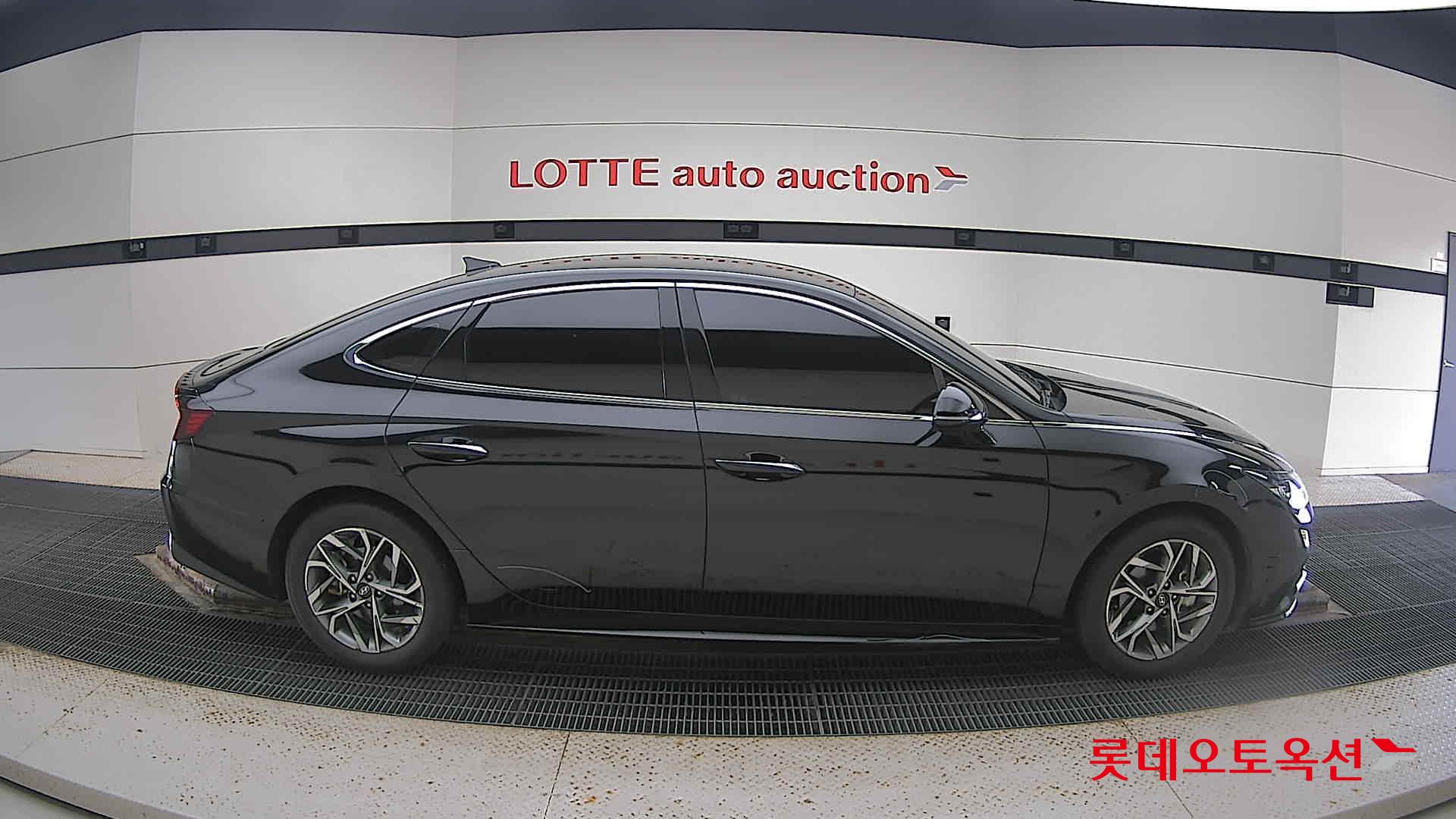 Hyundai Sonata id 2909887 из Кореи 3