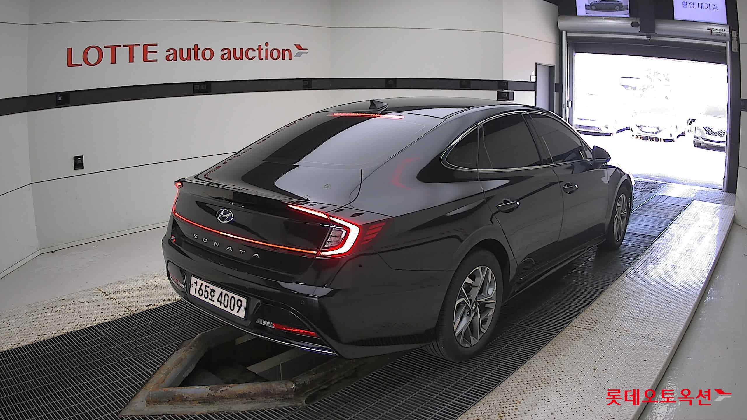 Hyundai Sonata id 2909887 из Кореи 4