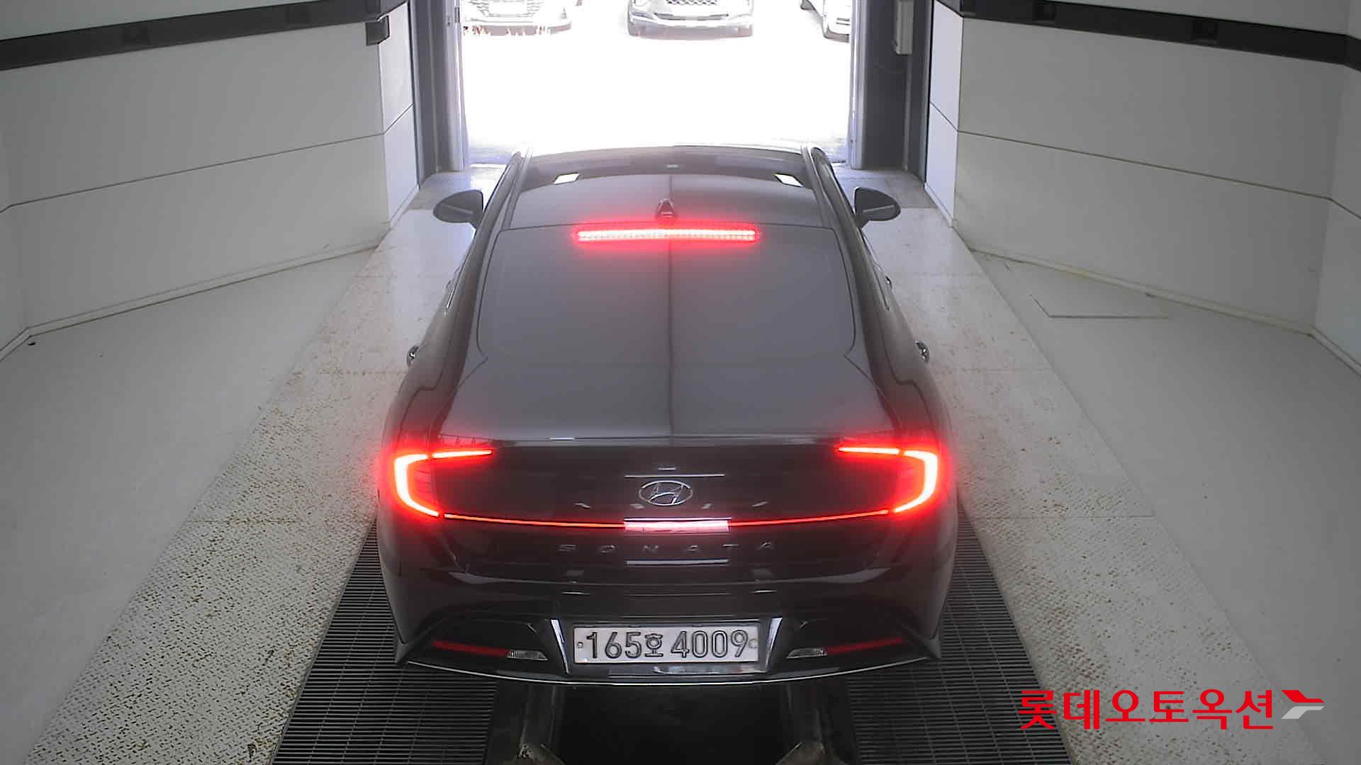 Hyundai Sonata id 2909887 из Кореи 5